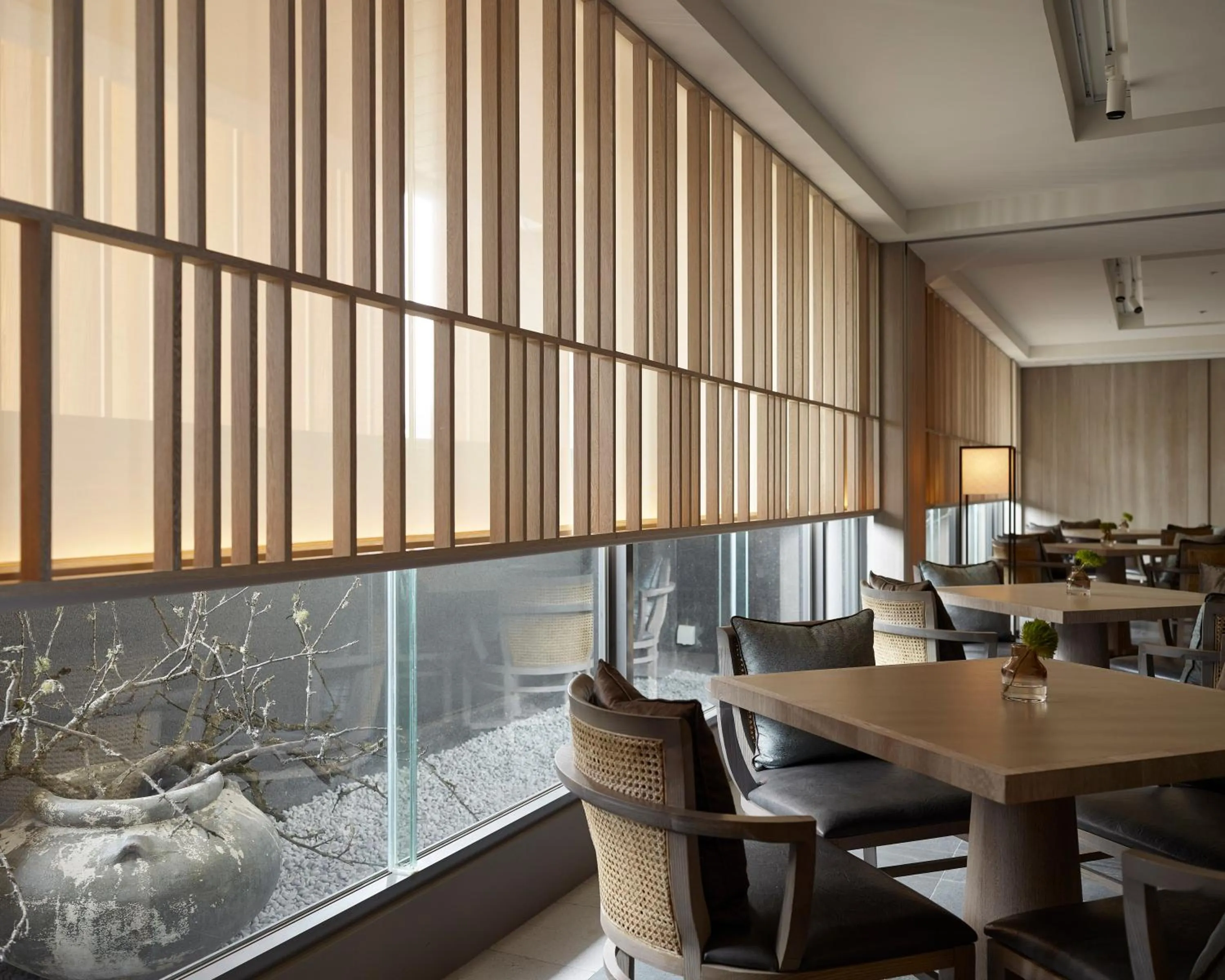 Restaurant/places to eat in 礁溪晶泉丰旅 Wellspring by Silks Jiaoxi