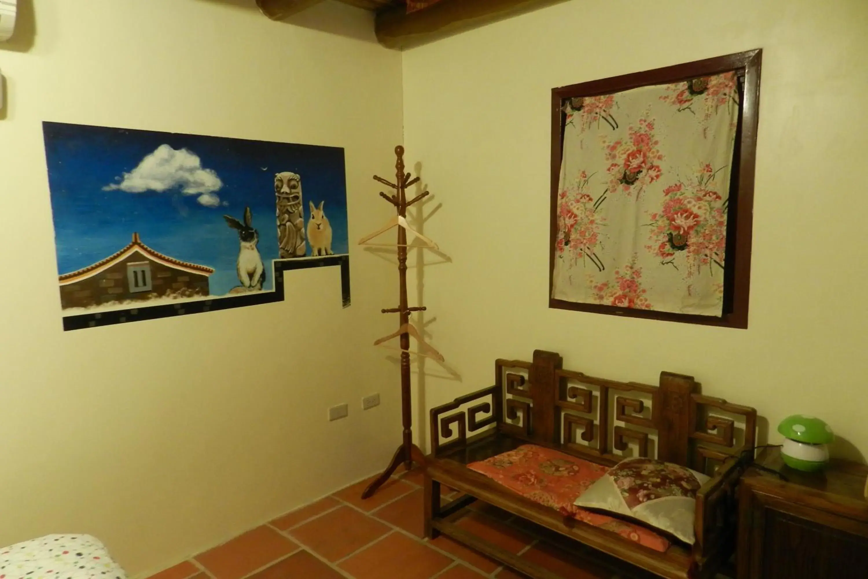 Double Room with Shared Bathroom - single occupancy in Pearl B&B Double Room with Shared Bathroom - single occupancy in Pearl B&B