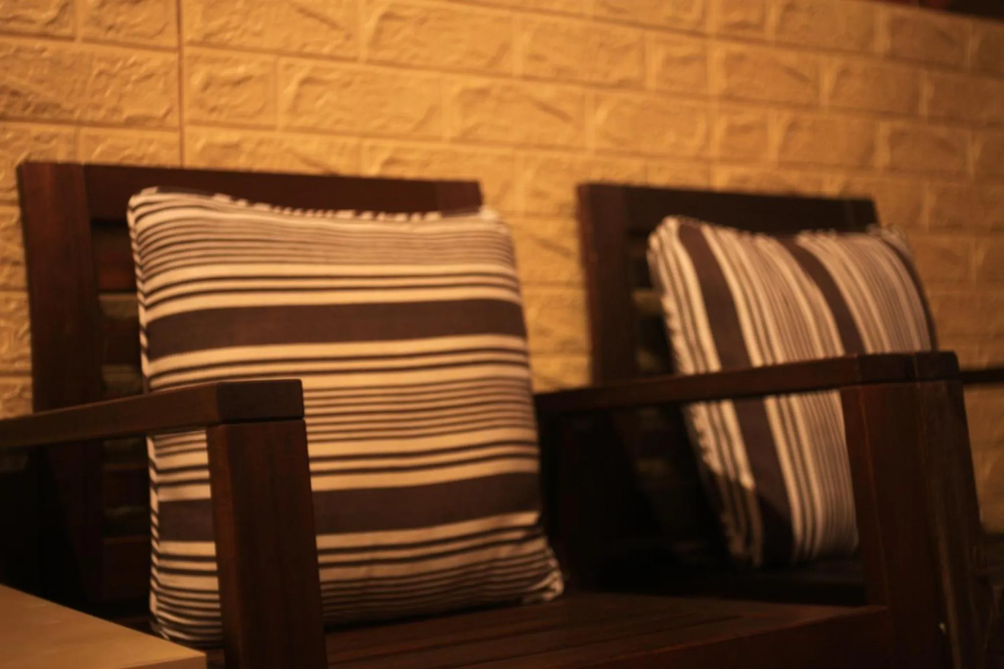 Decorative detail in Pearl B&B