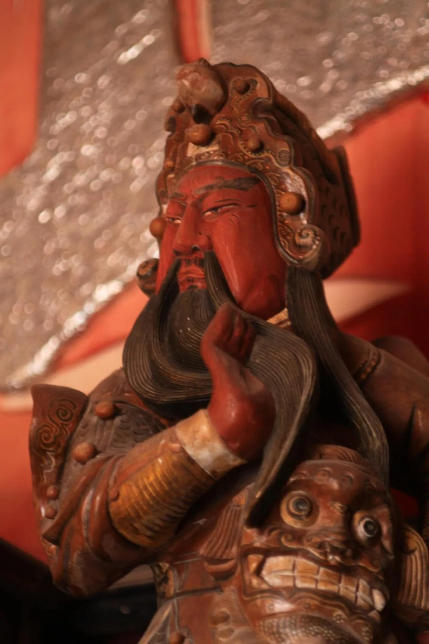 Living room in Pearl B&B