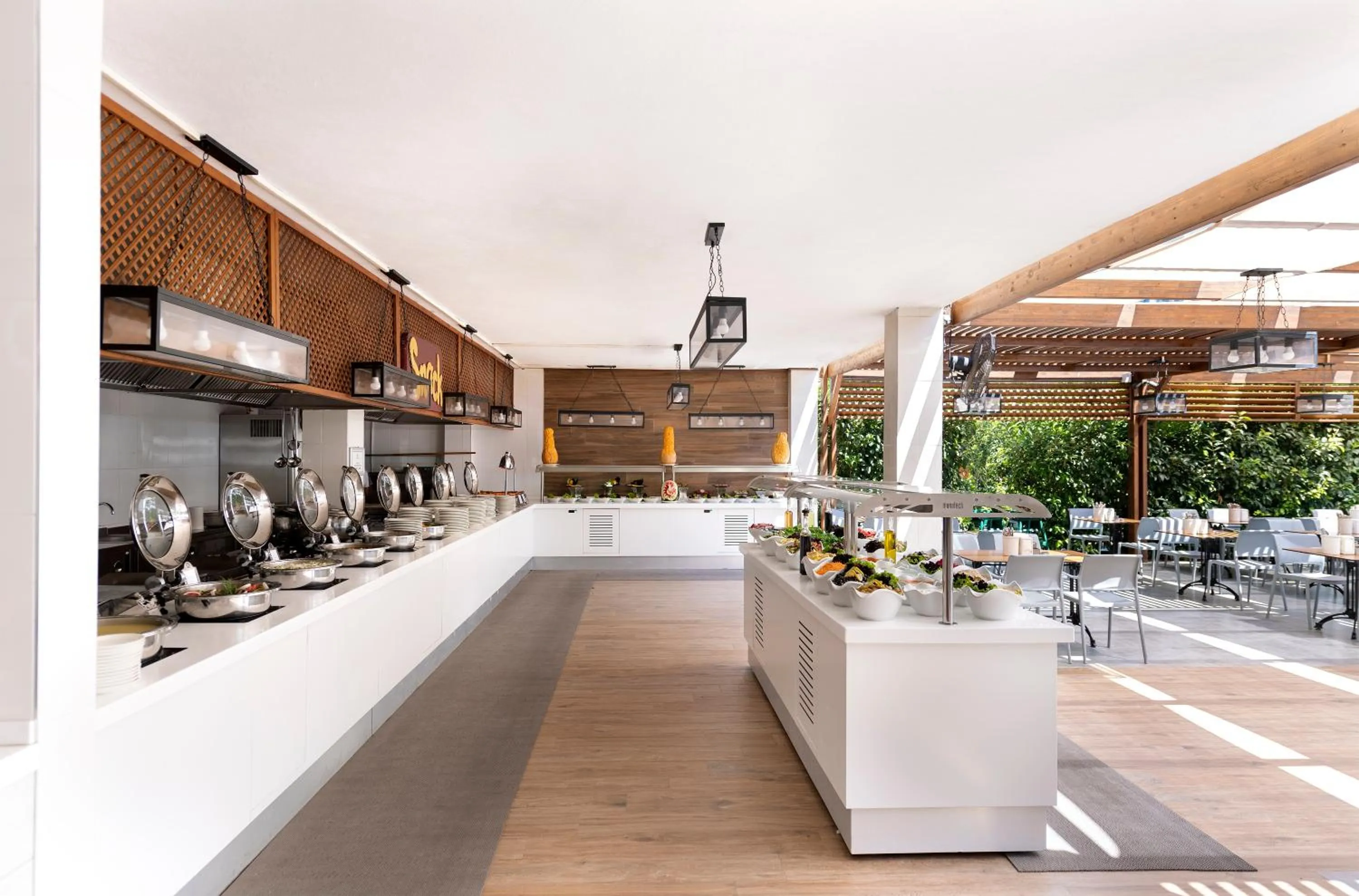 Restaurant/places to eat in Adalya Elite Lara Hotel - Ultra All Inclusive