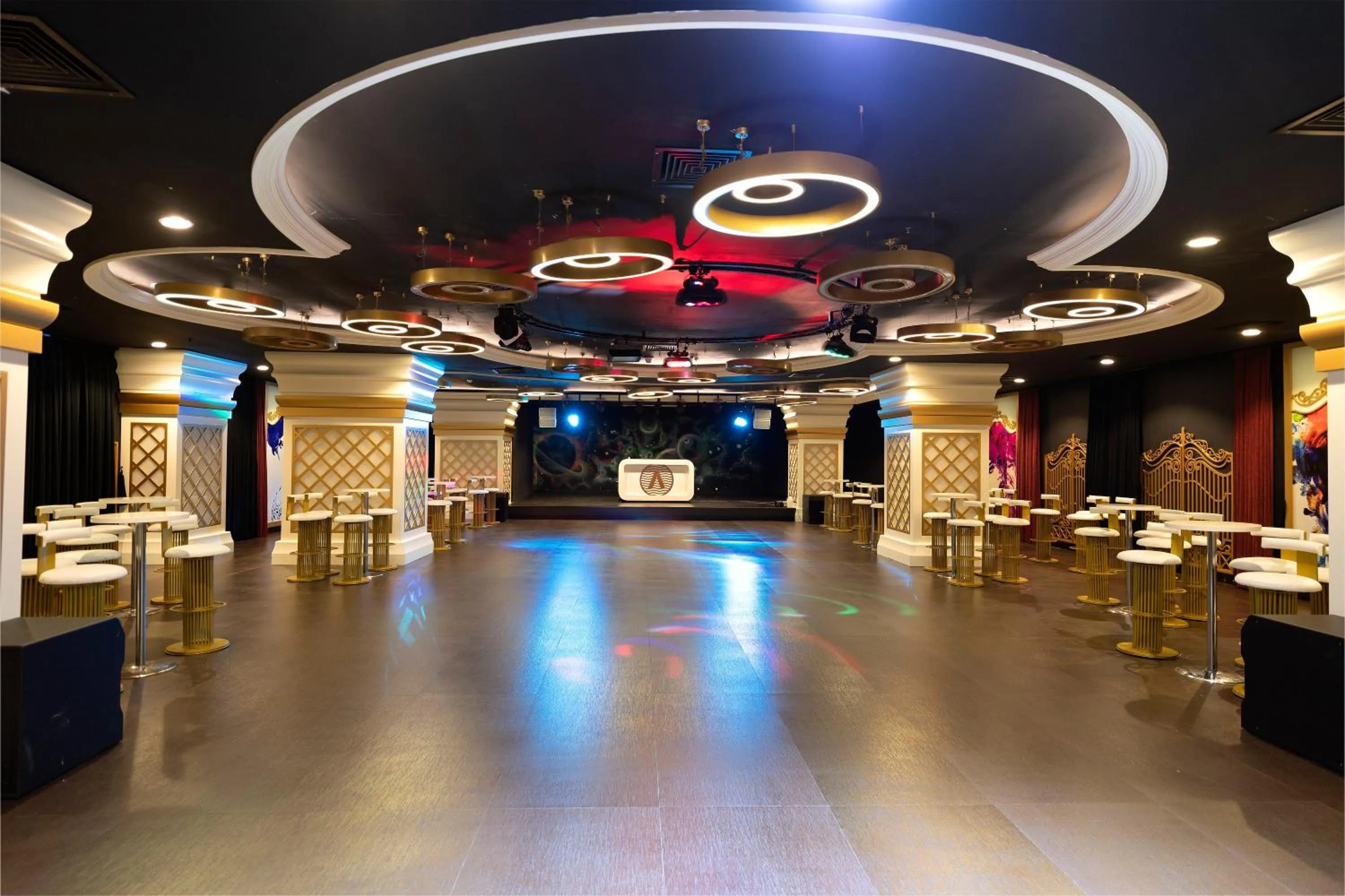 Nightclub / DJ in Adalya Elite Lara Hotel - Ultra All Inclusive