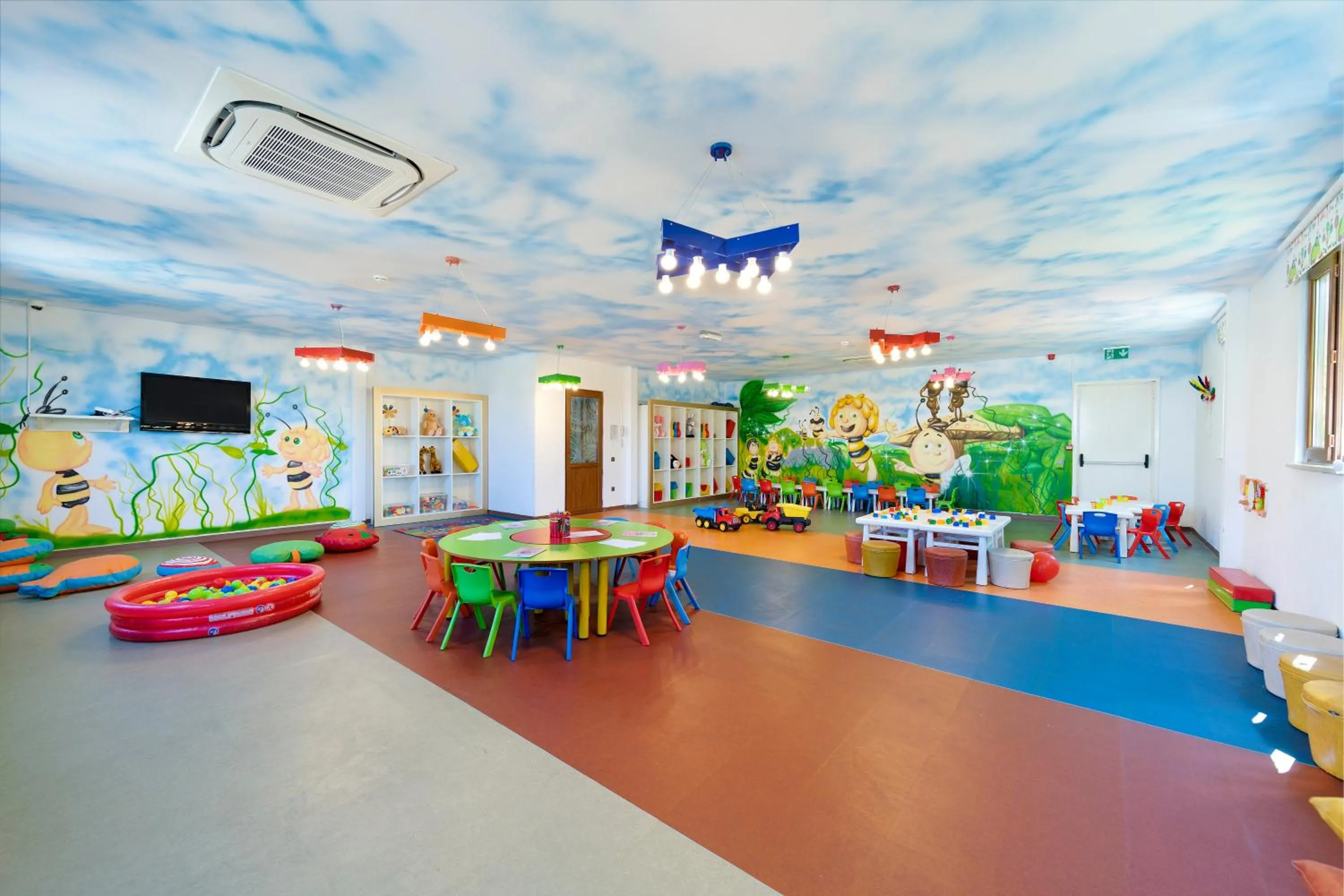 Kids's club in Adalya Elite Lara Hotel - Ultra All Inclusive
