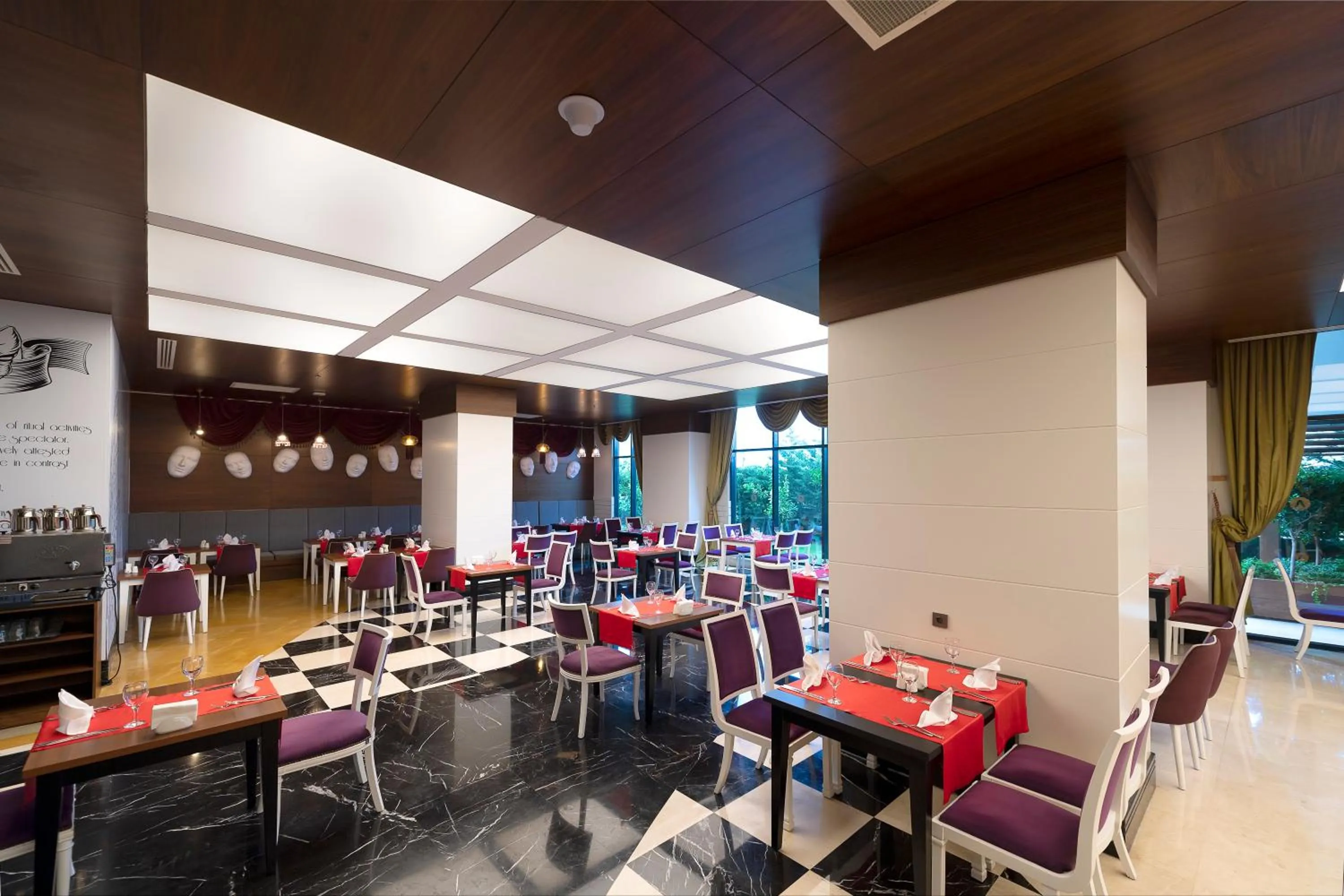 Restaurant/places to eat in Adalya Elite Lara Hotel - Ultra All Inclusive