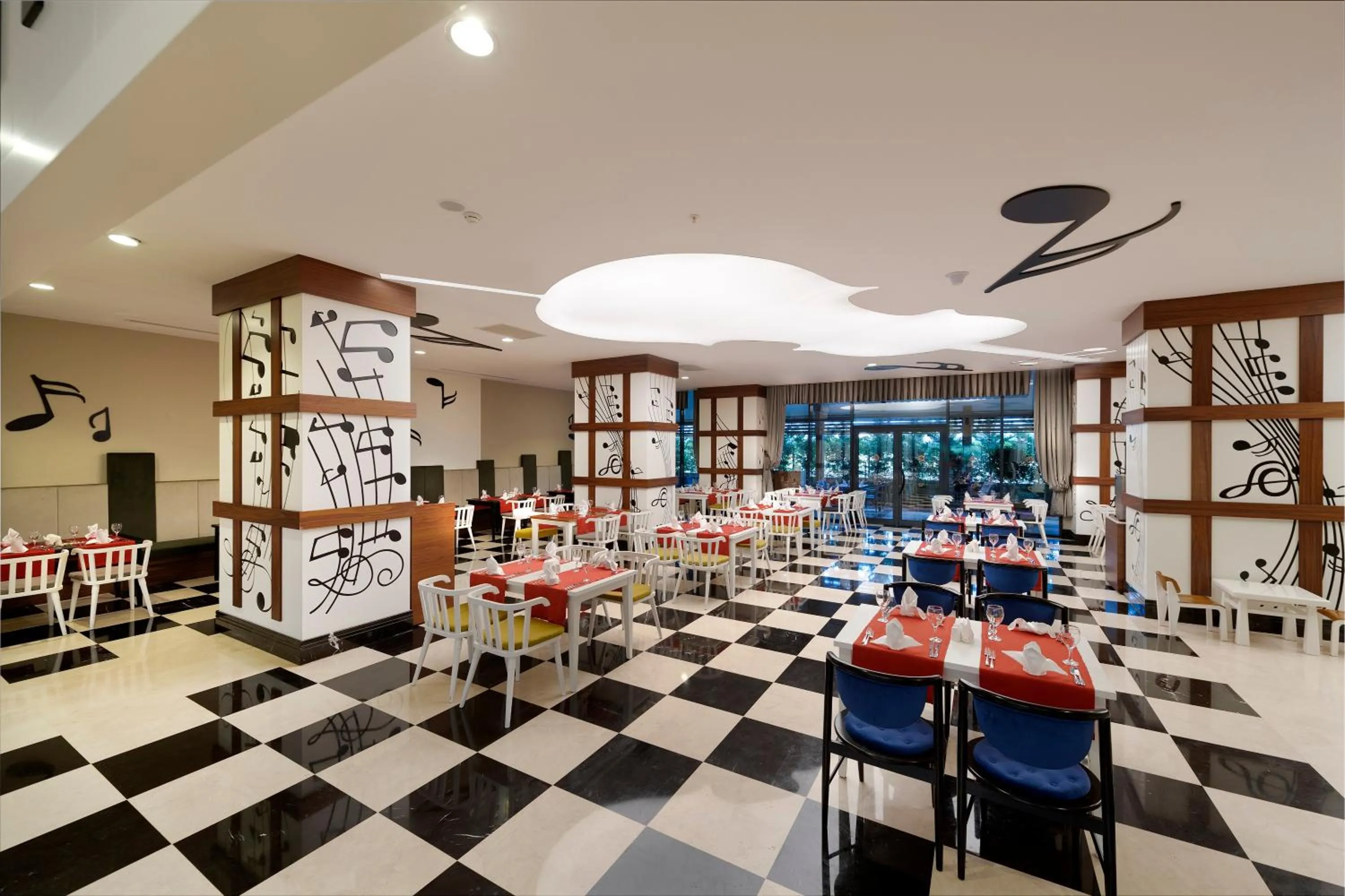 Restaurant/places to eat in Adalya Elite Lara Hotel - Ultra All Inclusive