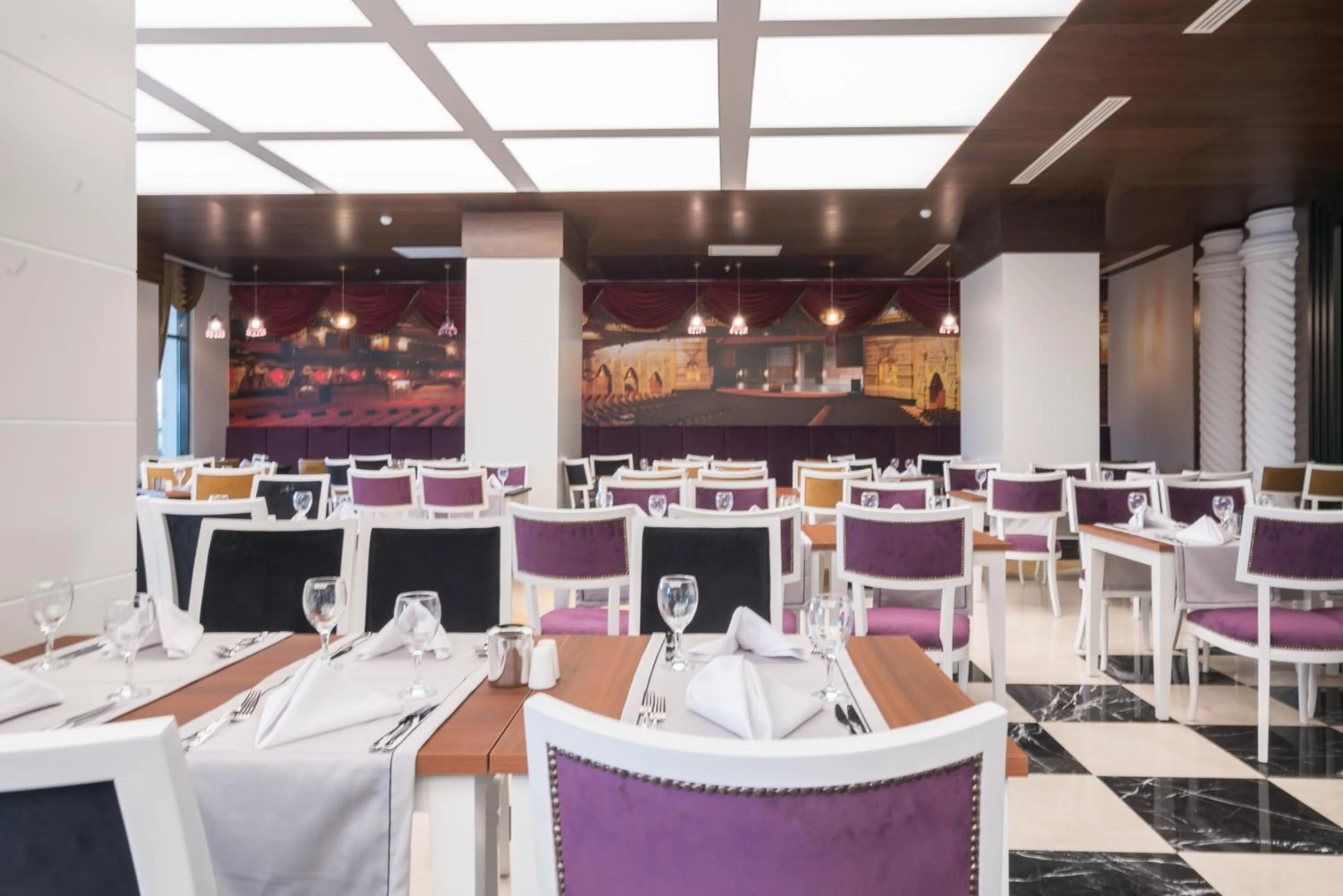 Restaurant/places to eat in Adalya Elite Lara Hotel - Ultra All Inclusive