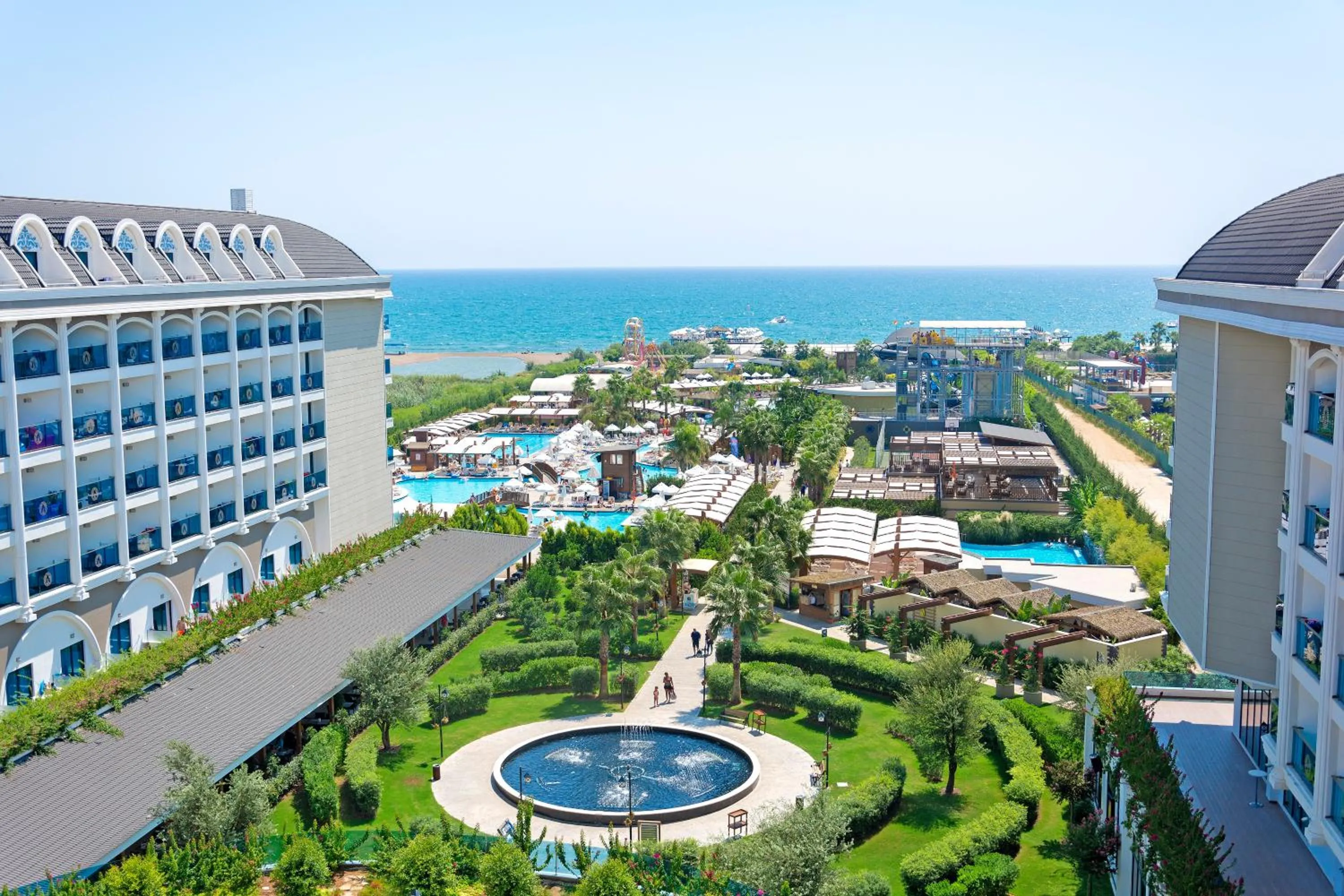 Day in Adalya Elite Lara Hotel - Ultra All Inclusive