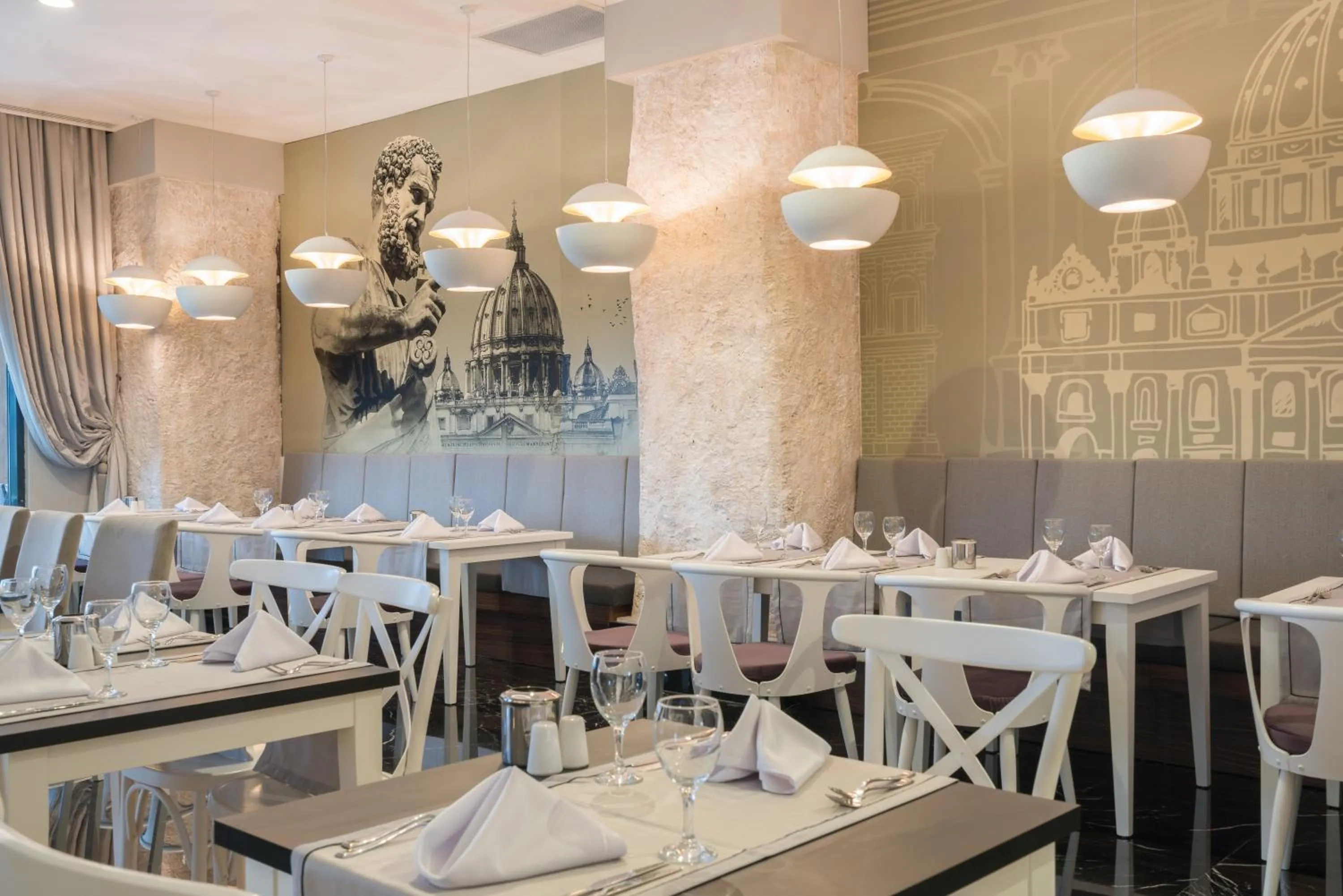 Restaurant/places to eat in Adalya Elite Lara Hotel - Ultra All Inclusive