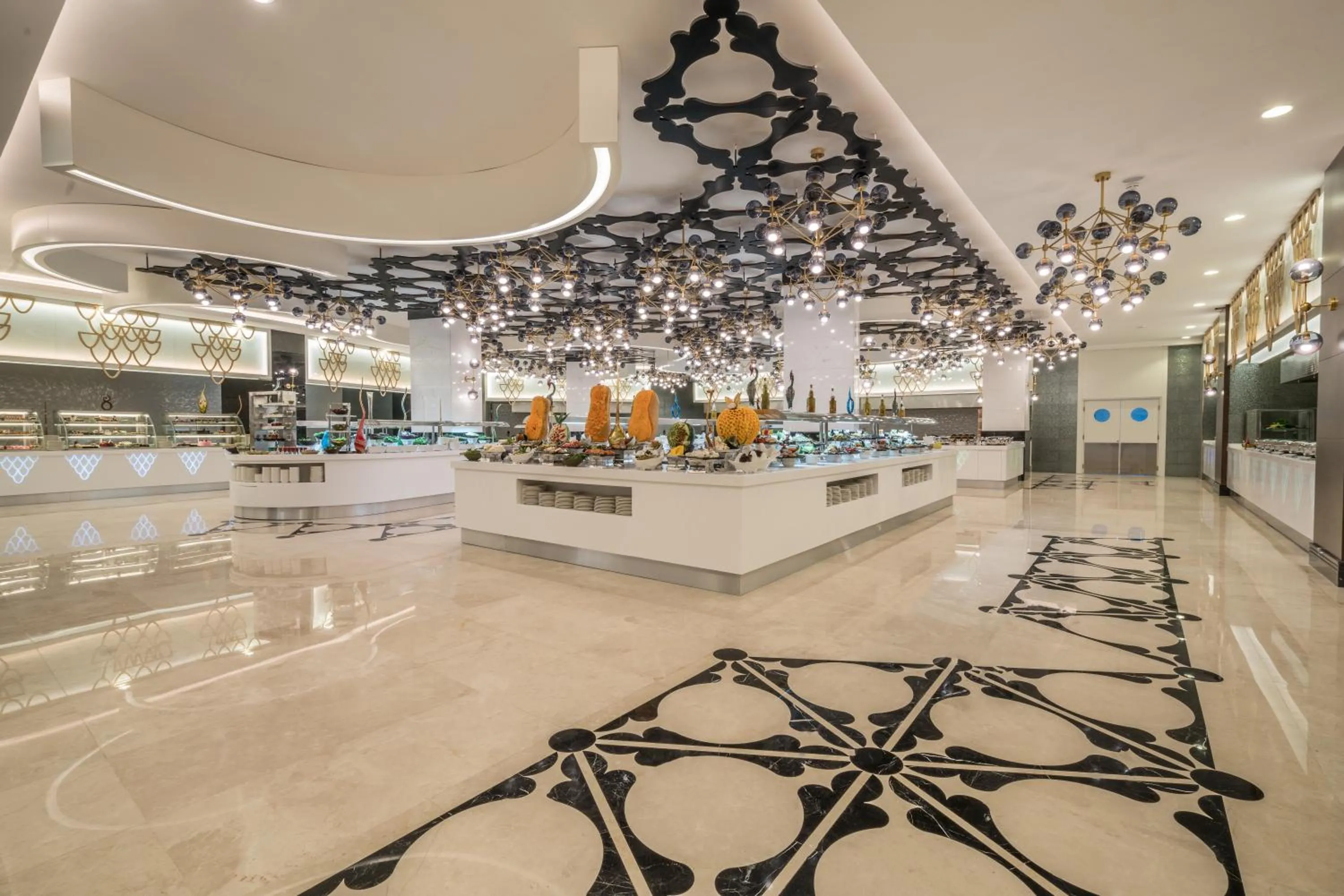 Restaurant/places to eat in Adalya Elite Lara Hotel - Ultra All Inclusive