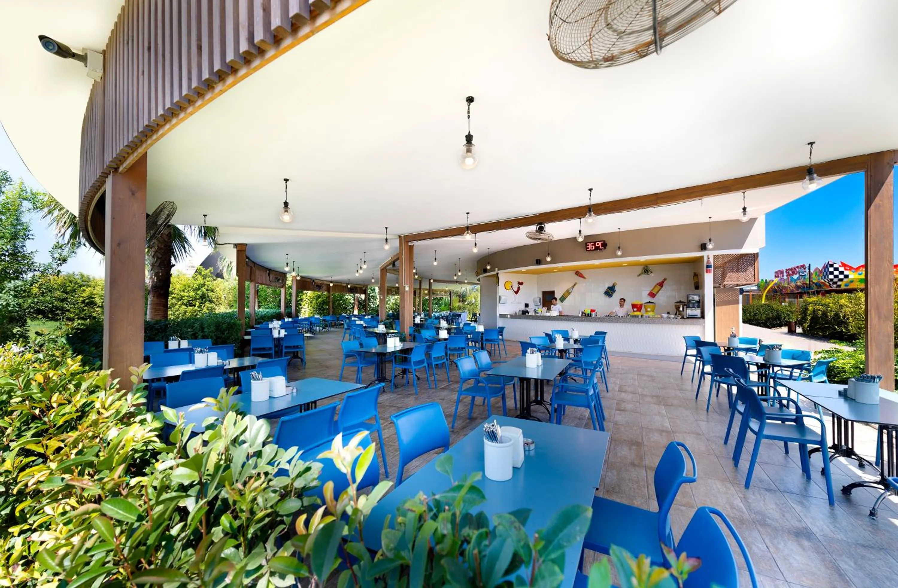 Restaurant/places to eat in Adalya Elite Lara Hotel - Ultra All Inclusive