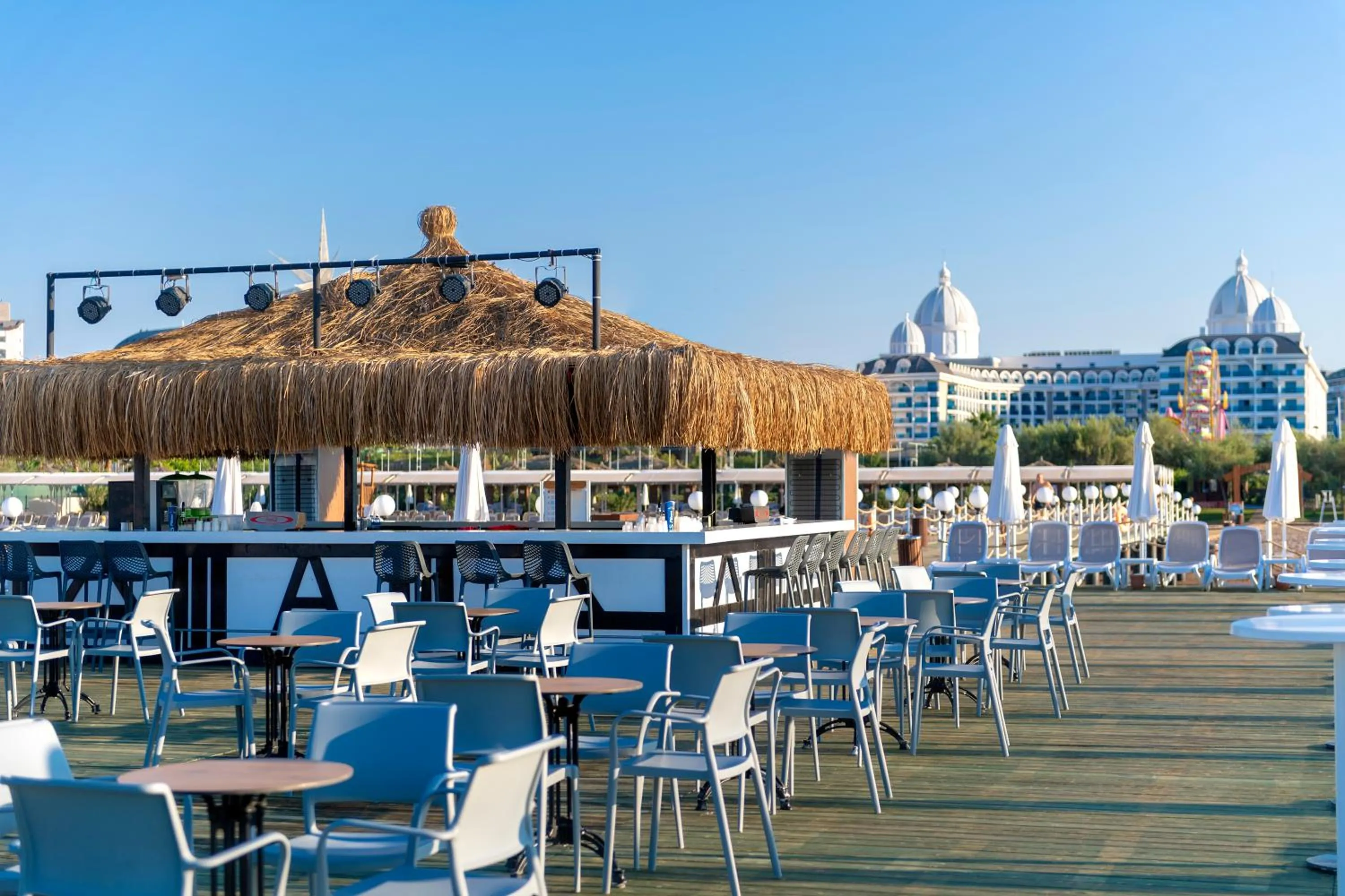 Day in Adalya Elite Lara Hotel - Ultra All Inclusive