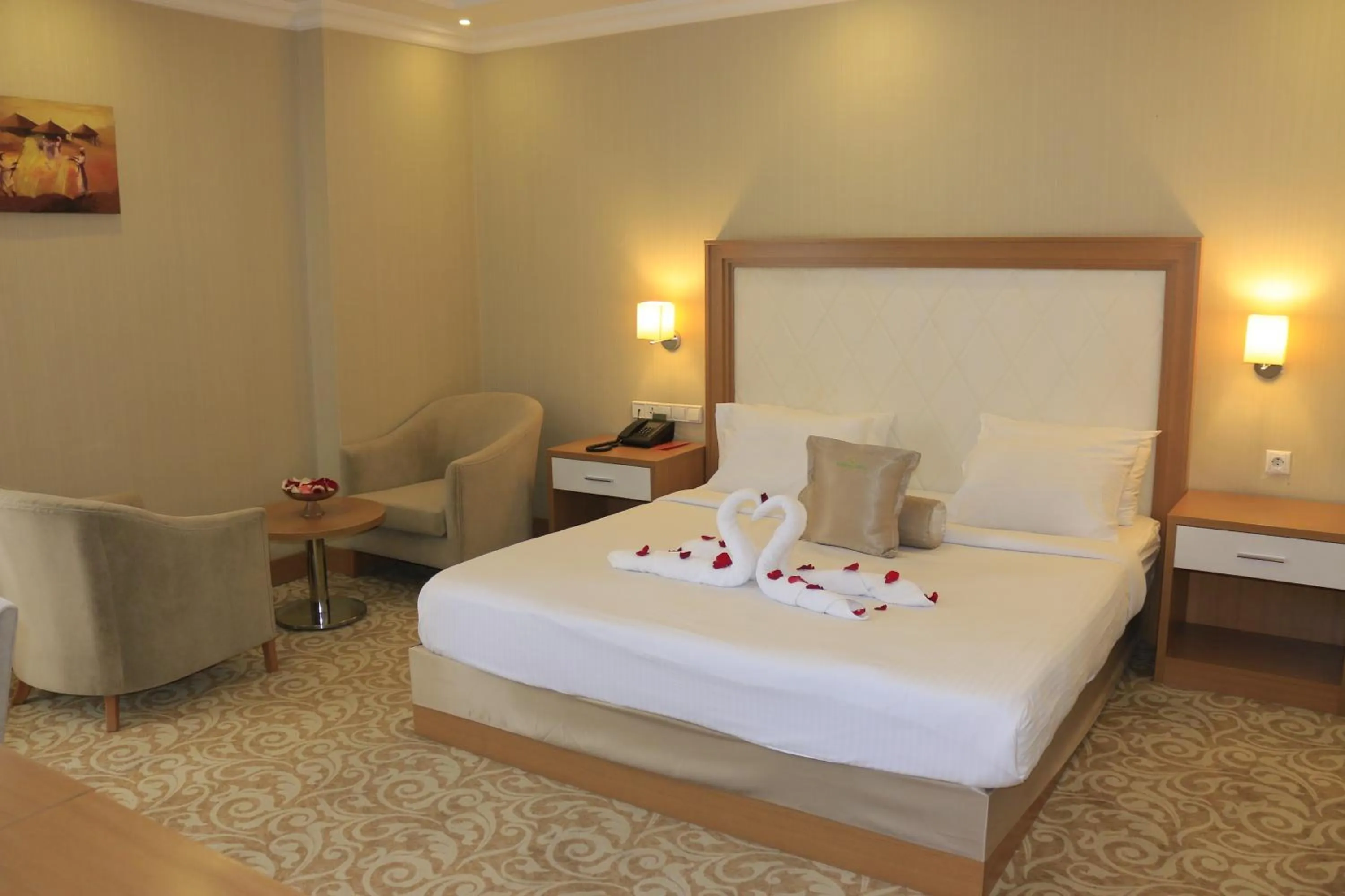 bunk bed, Bed in Momona Hotel