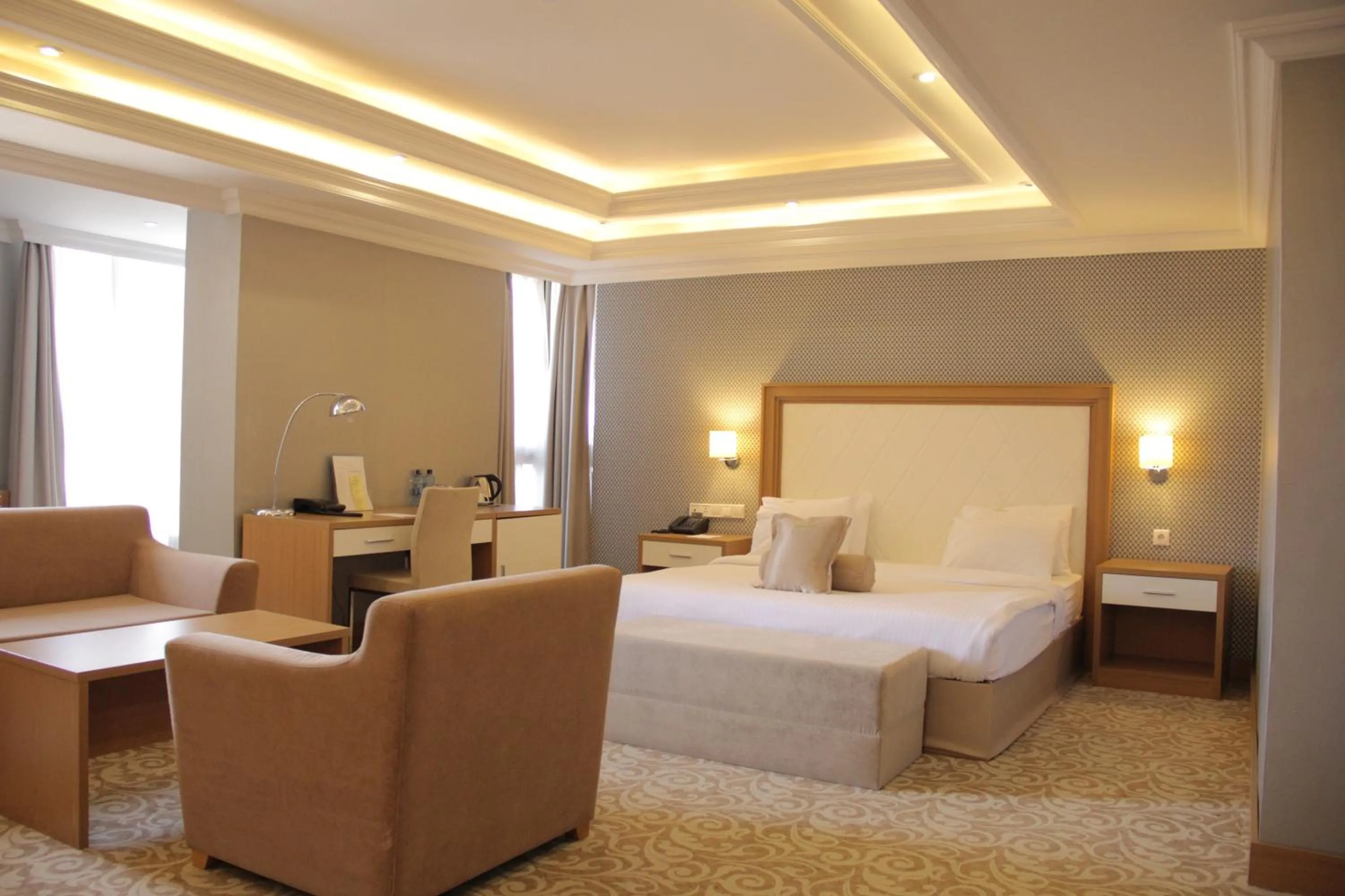 Standard Single Room in Momona Hotel