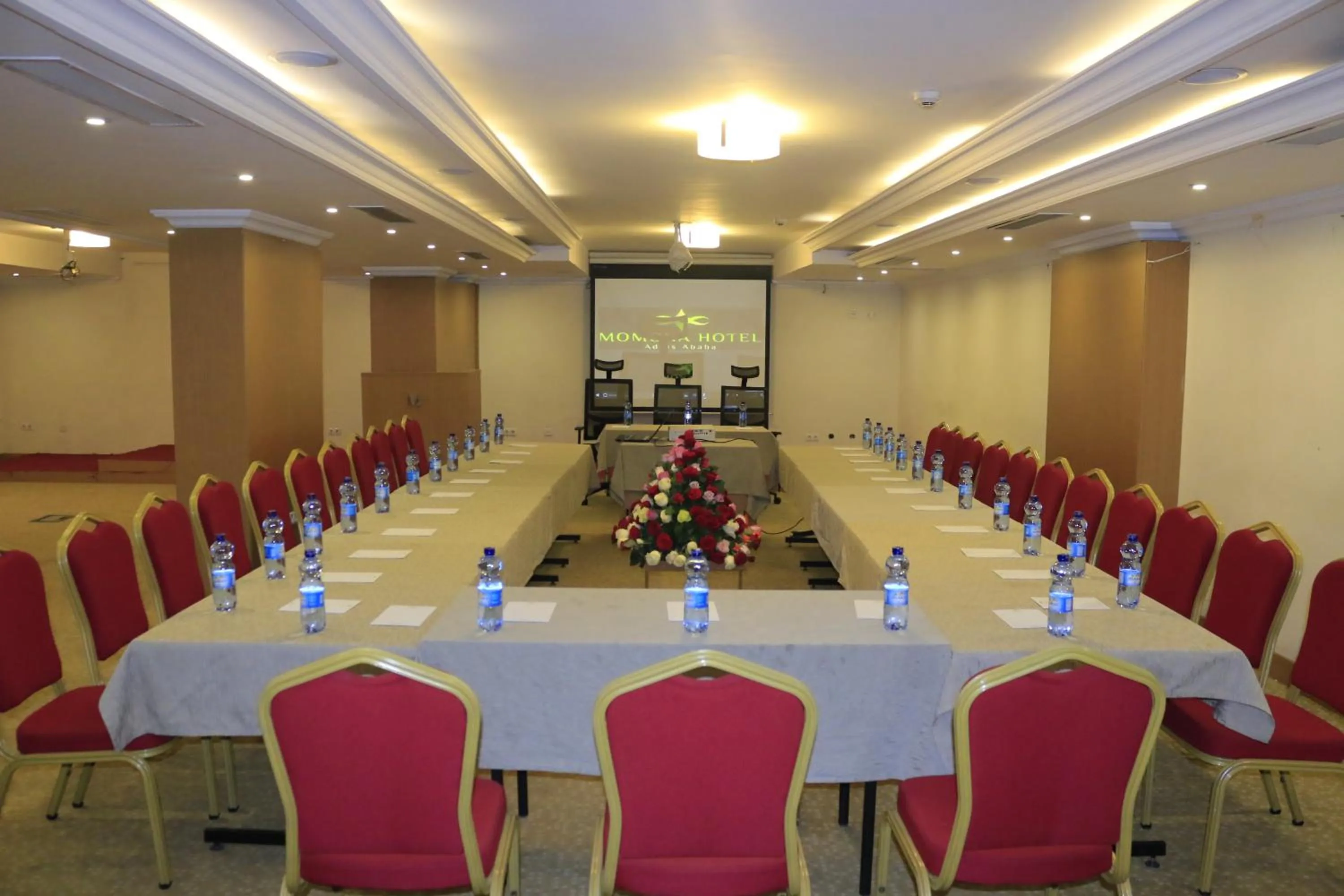 Banquet/Function facilities in Momona Hotel