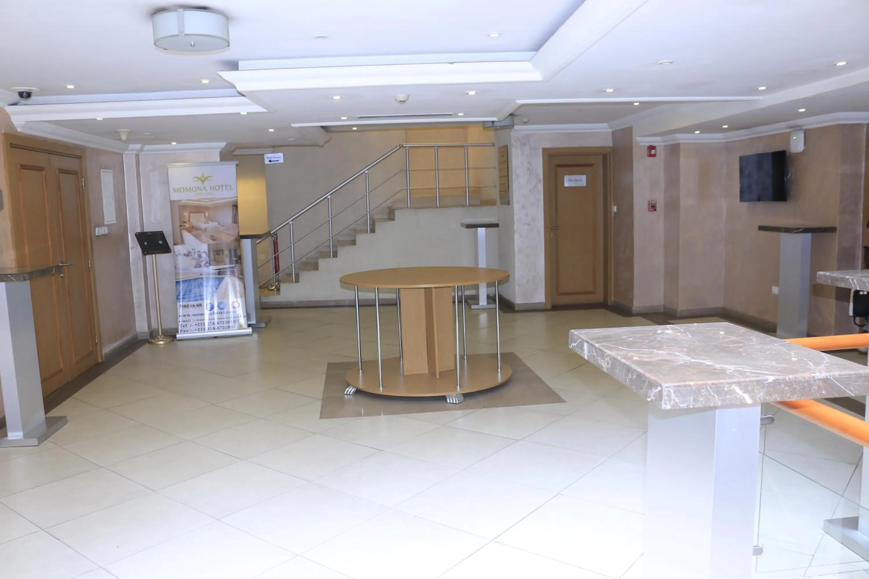Banquet/Function facilities in Momona Hotel