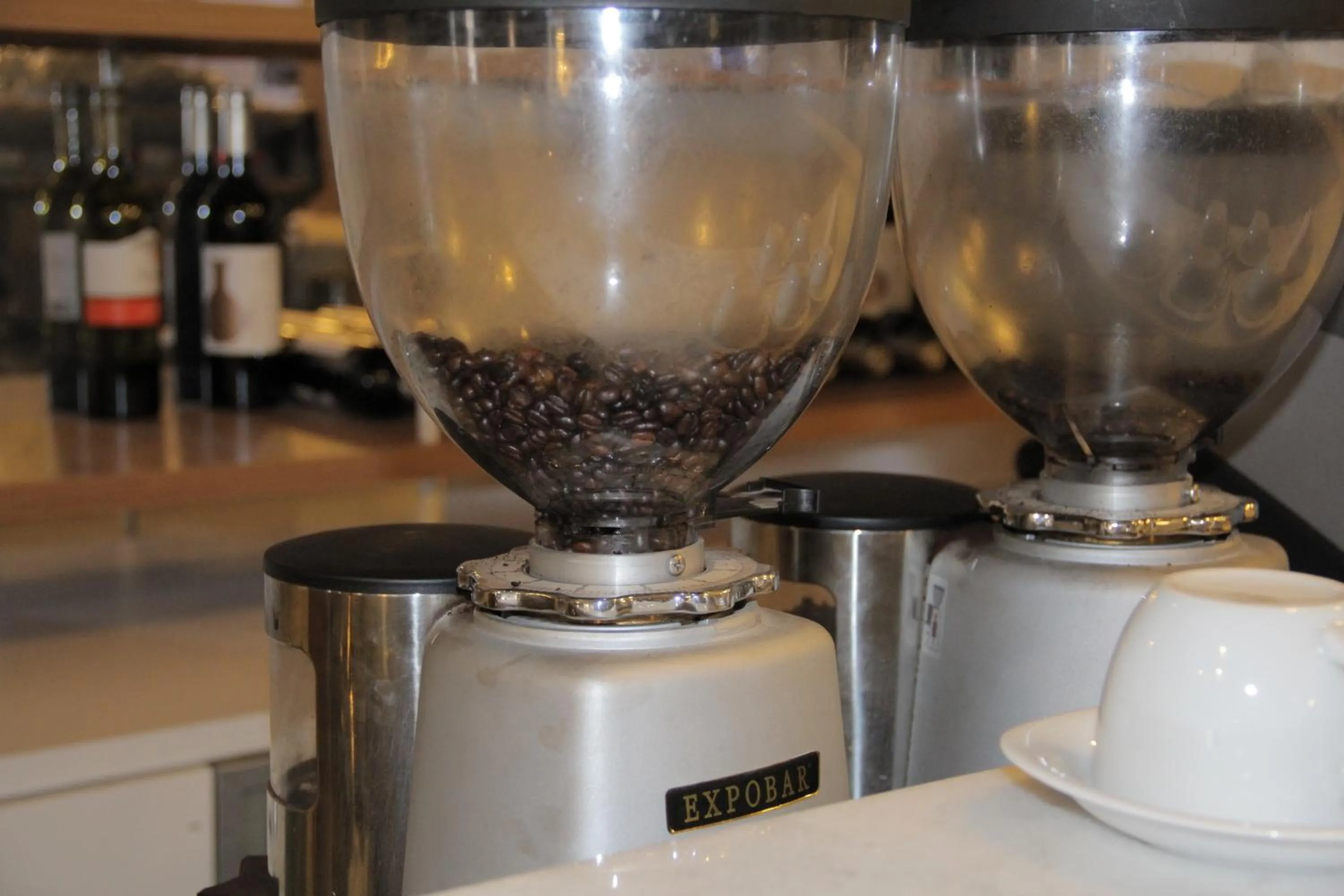 Lounge or bar in Momona Hotel