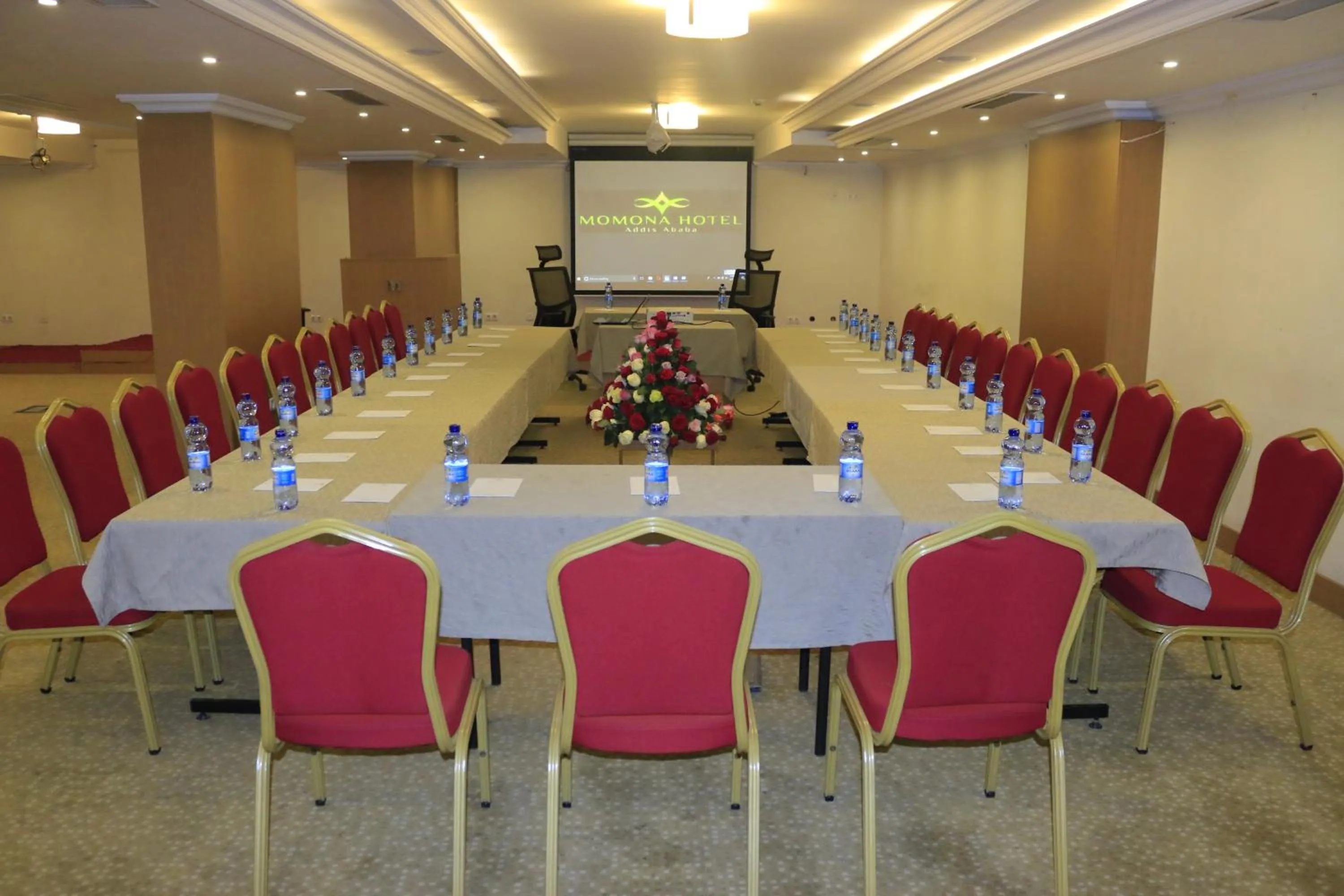 Banquet/Function facilities in Momona Hotel