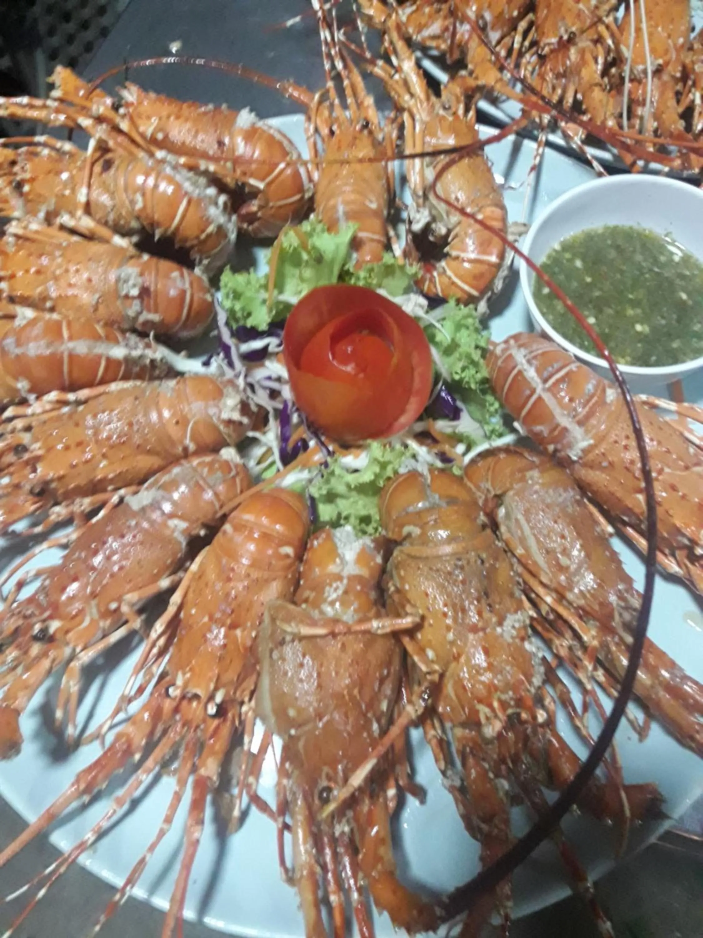 JJ Beach Resort & JJ Seafood