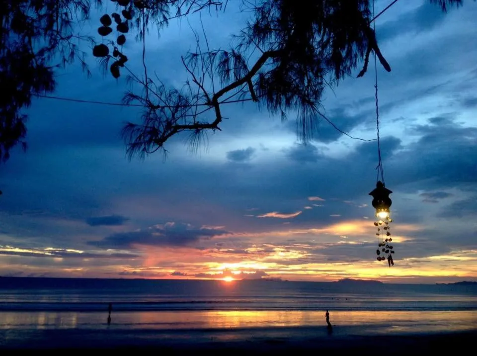 Natural landscape in JJ Beach Resort & JJ Seafood