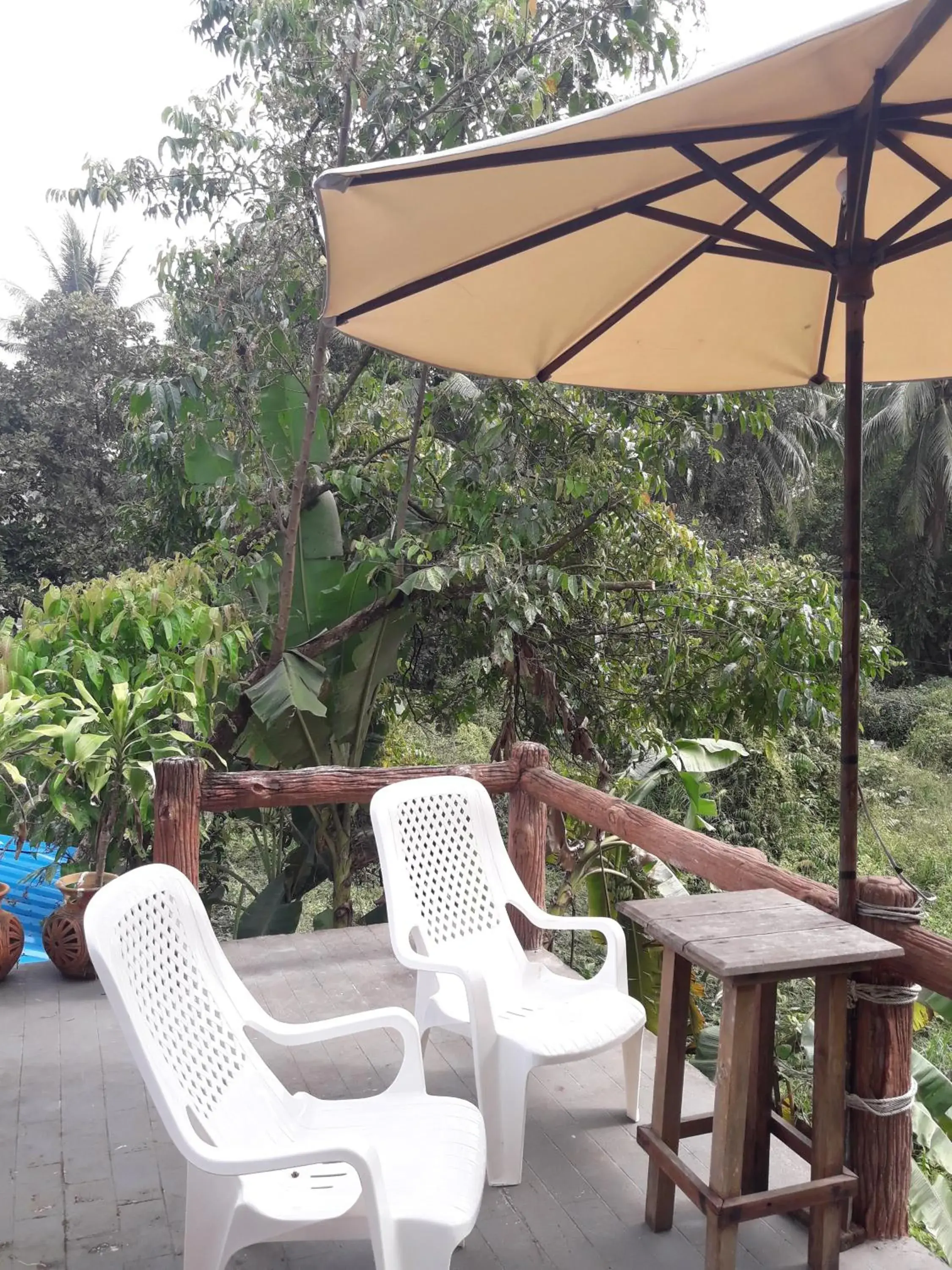 Family Bungalow in JJ Beach Resort & JJ Seafood Family Bungalow in JJ Beach Resort & JJ Seafood