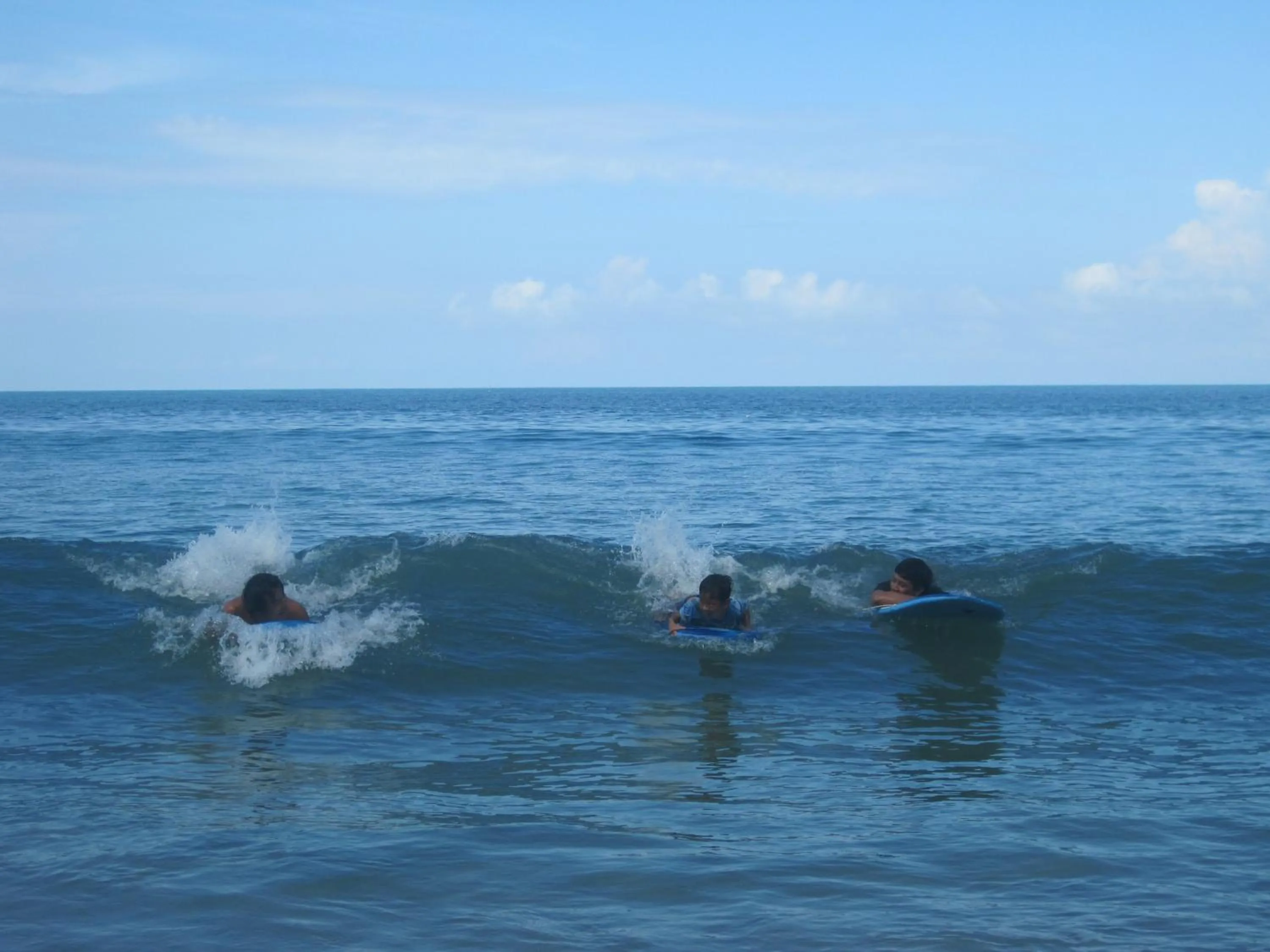 Natural landscape in JJ Beach Resort & JJ Seafood