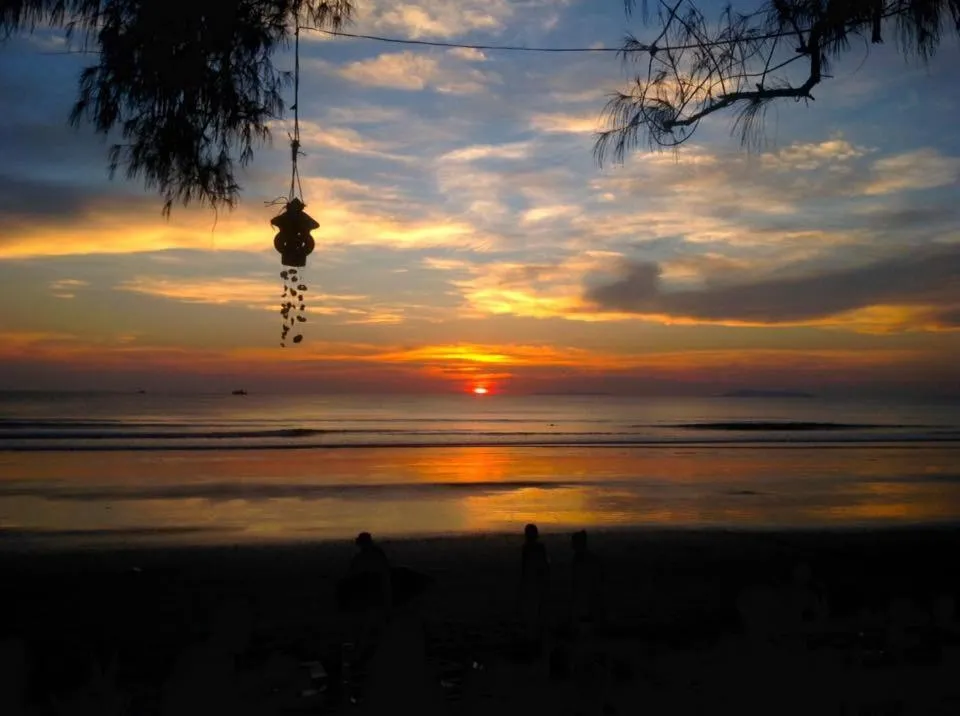 Natural landscape in JJ Beach Resort & JJ Seafood