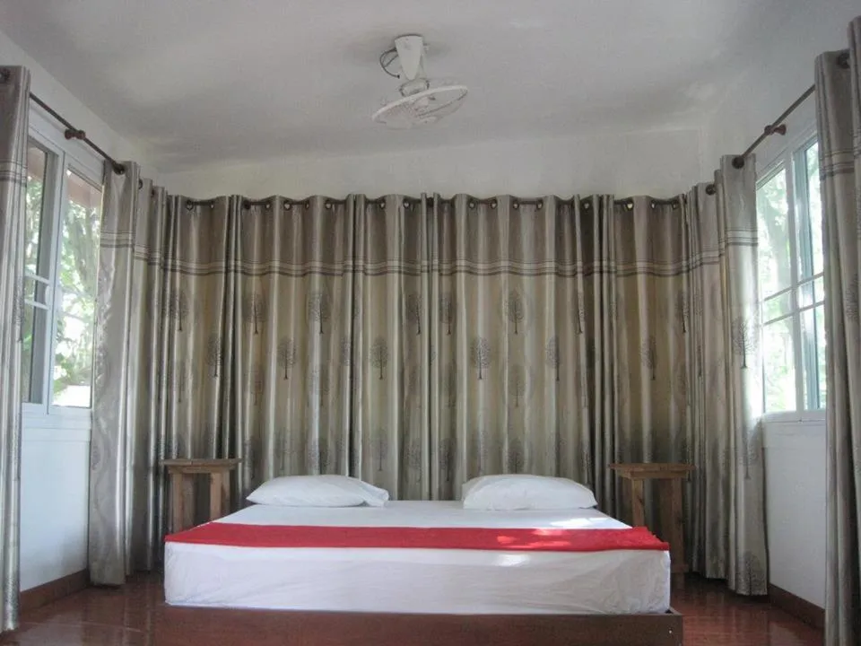 Photo of the whole room, Bed in JJ Beach Resort & JJ Seafood