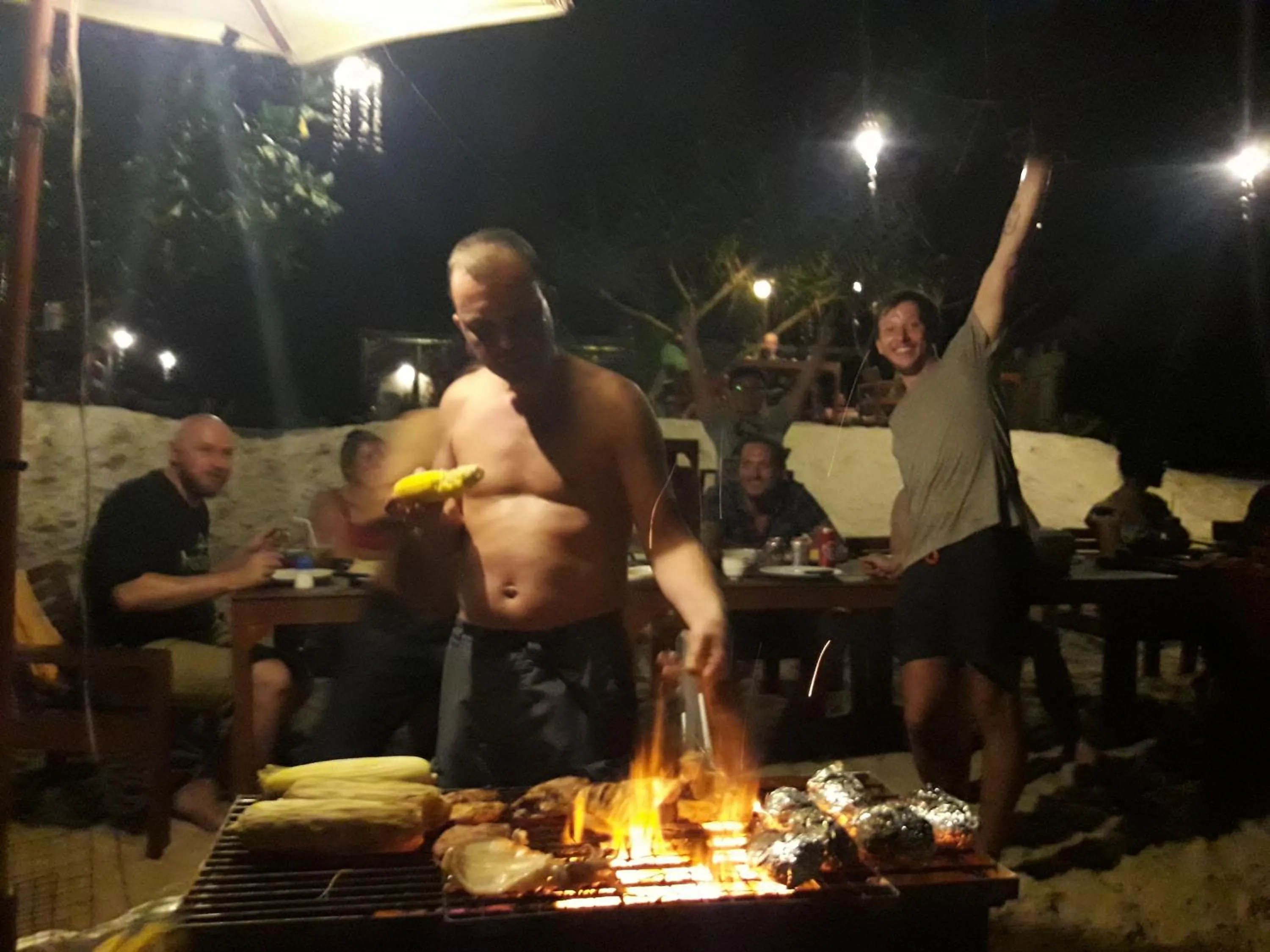 JJ Beach Resort & JJ Seafood