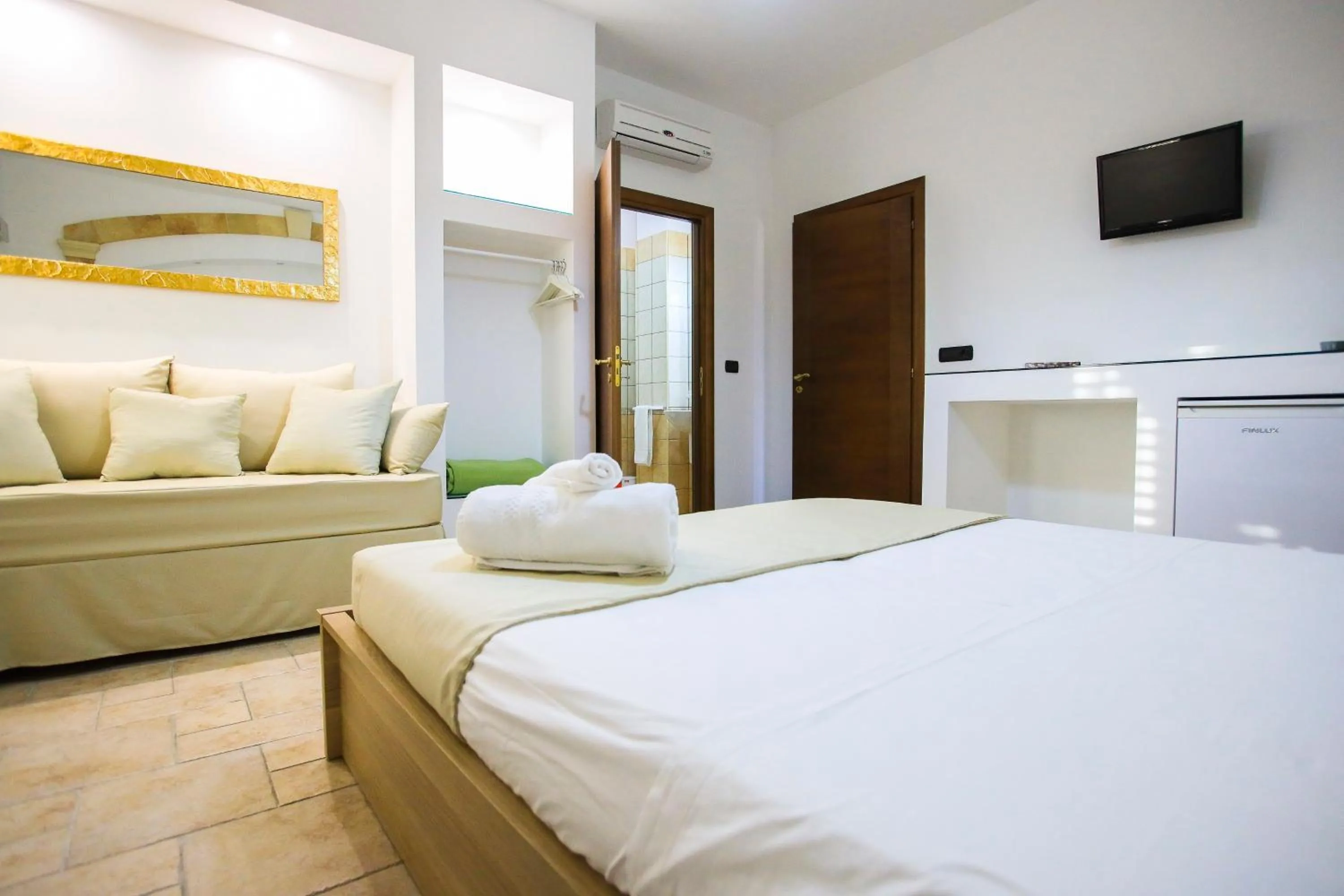 Bed in Il Baiocco affittacamere piscina & SPA