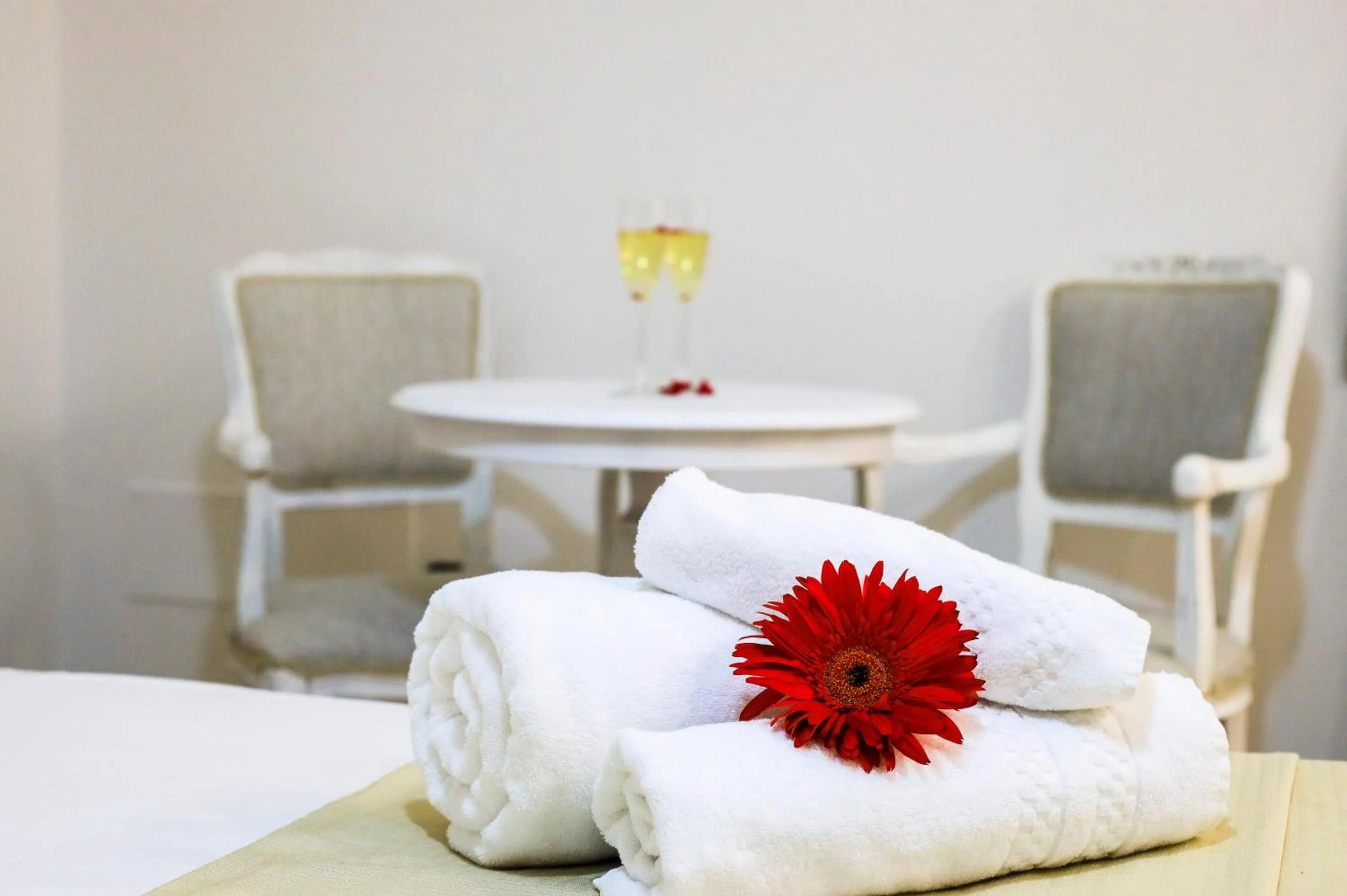 Bed in Il Baiocco affittacamere piscina & SPA