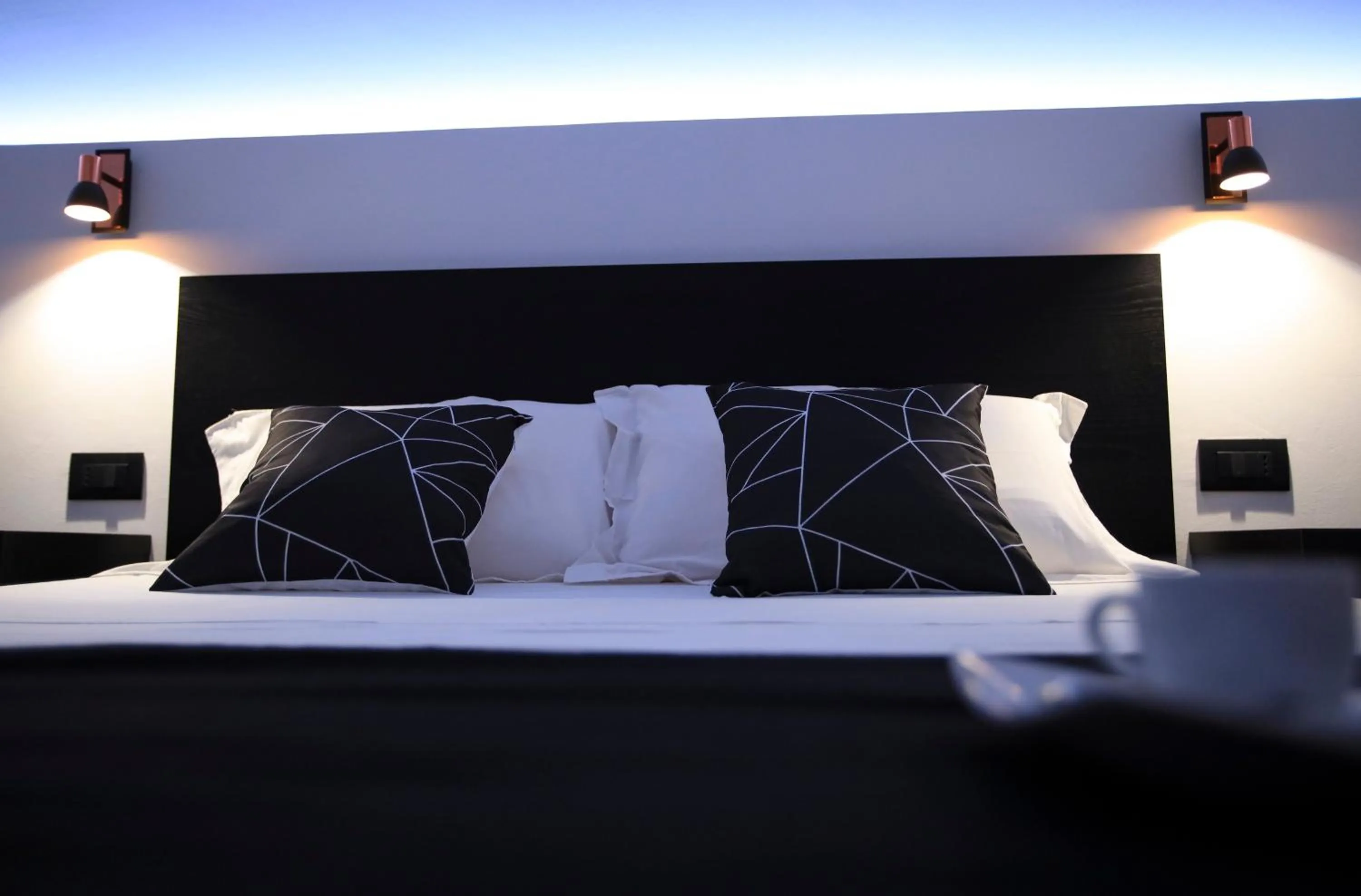 Bed in Il Baiocco affittacamere piscina & SPA