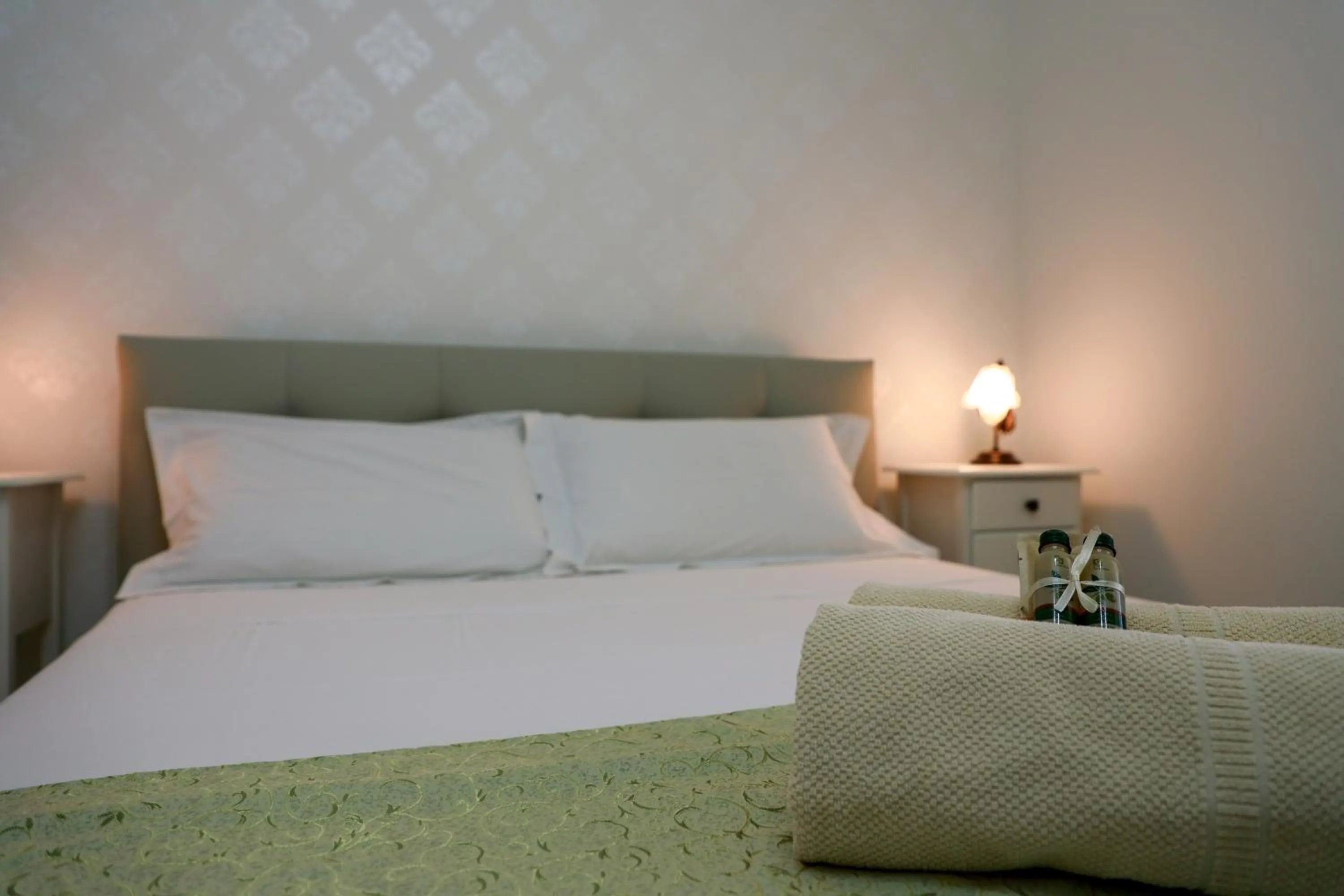 Bed in Il Baiocco affittacamere piscina & SPA