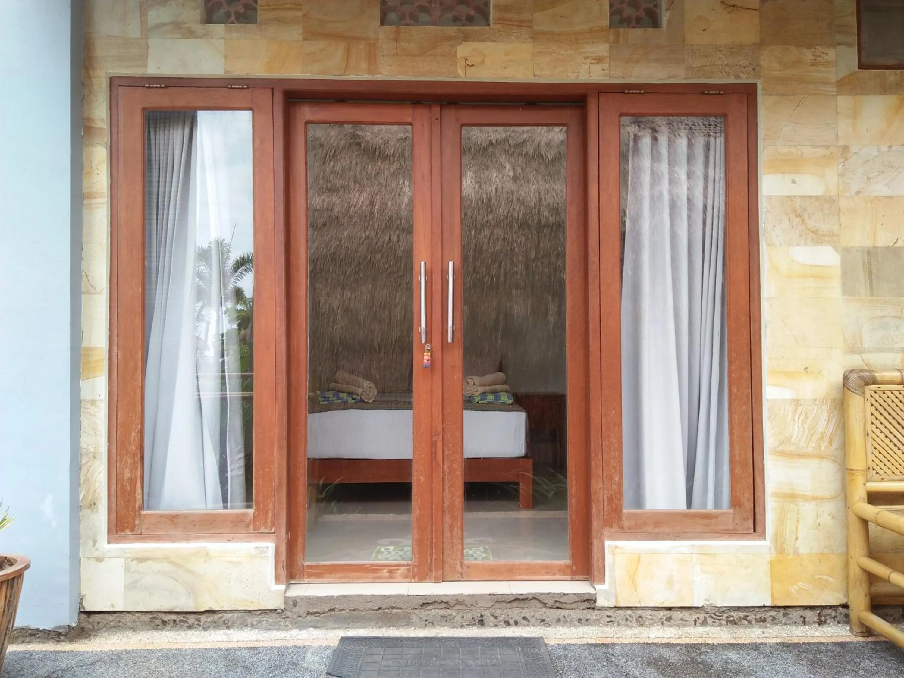 Floor plan in Puri Air Beach Resort & Spa