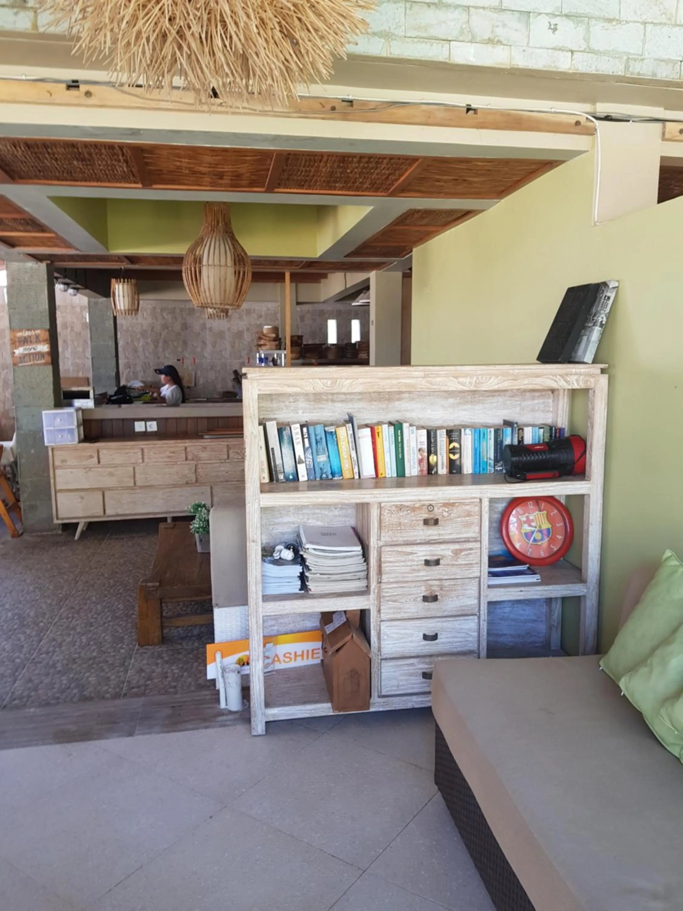 Lobby or reception in Puri Air Beach Resort & Spa