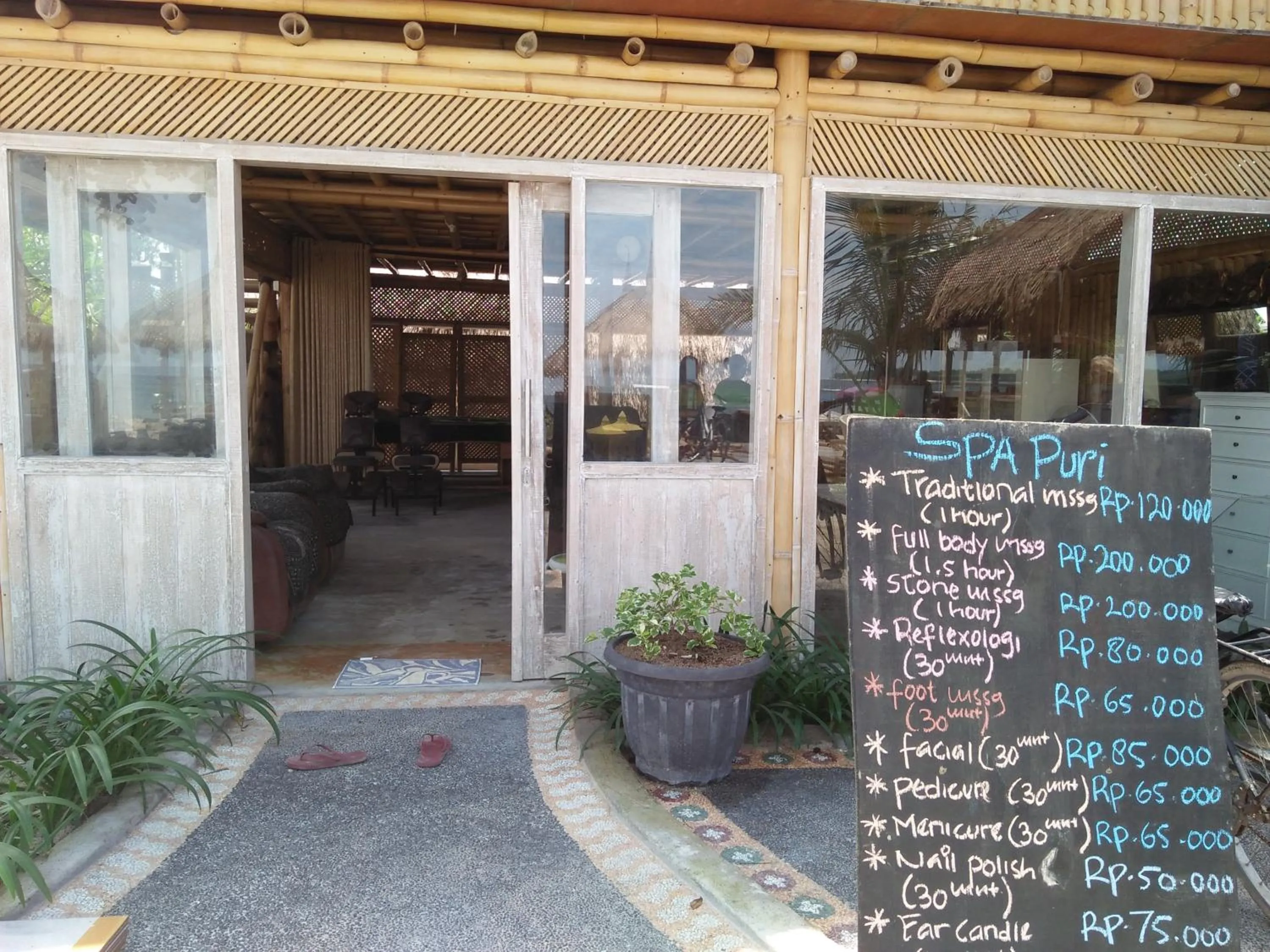 Massage in Puri Air Beach Resort & Spa