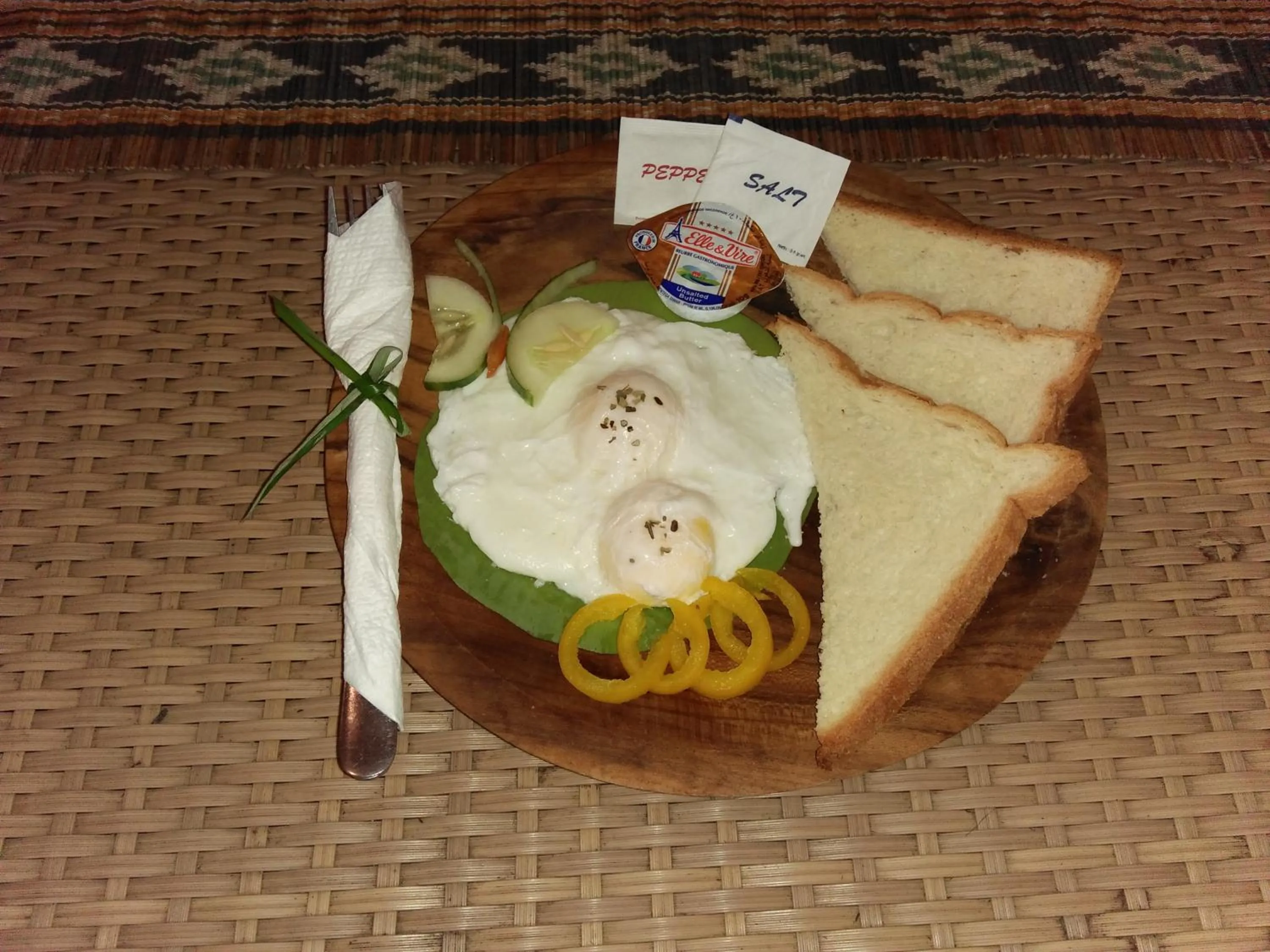 Food close-up in Puri Air Beach Resort & Spa