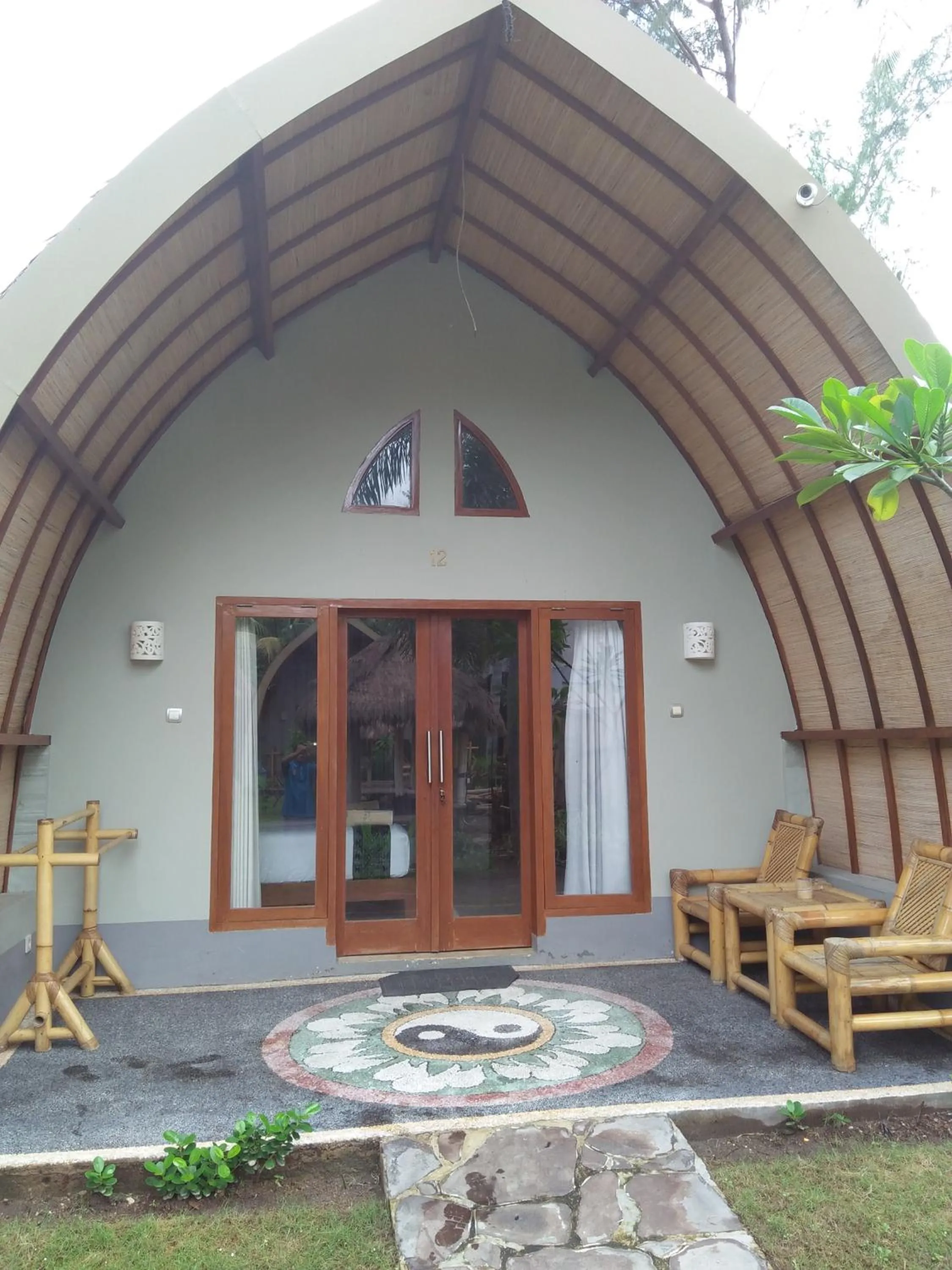 Floor plan in Puri Air Beach Resort & Spa