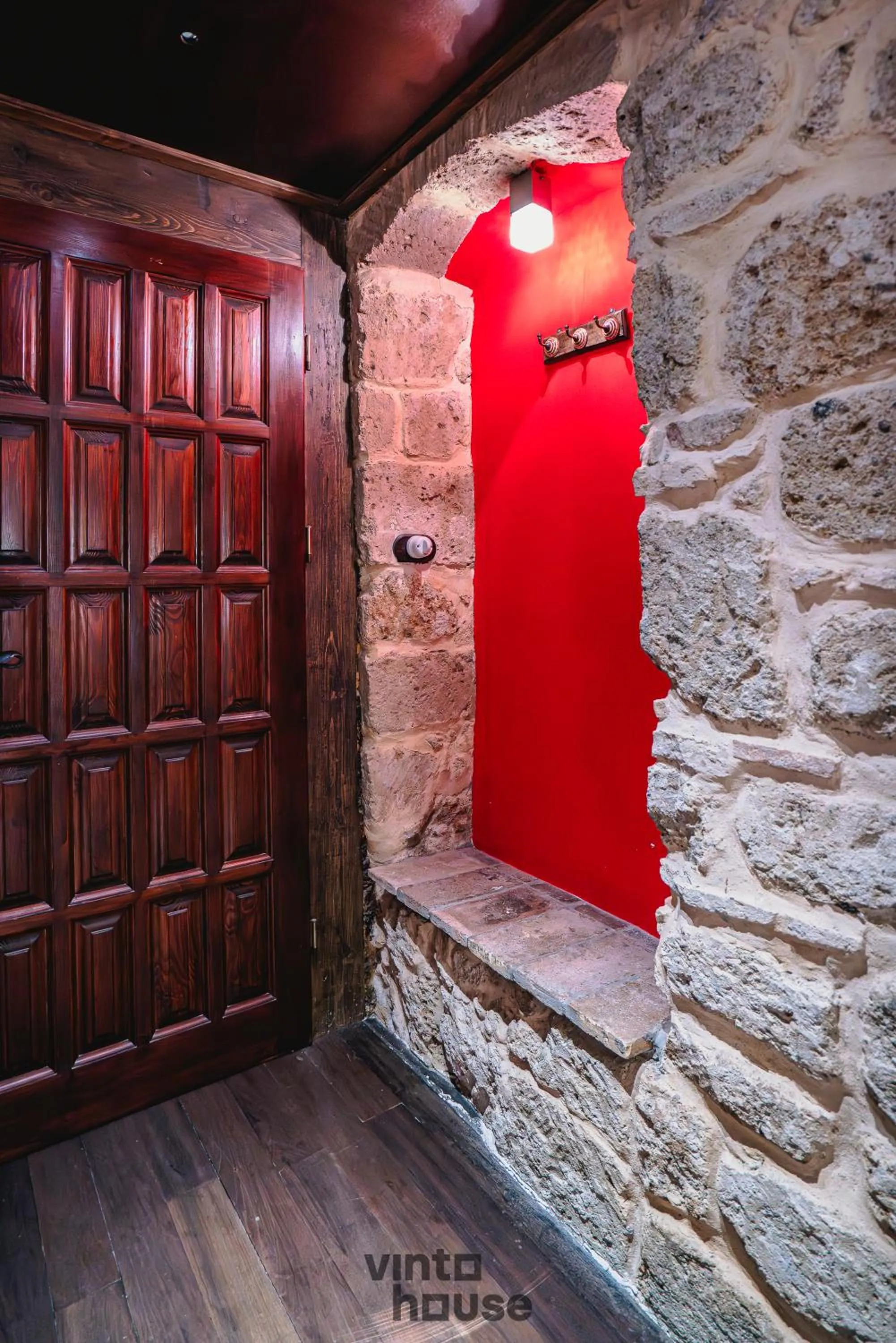 Property building in Libera Mente Civita