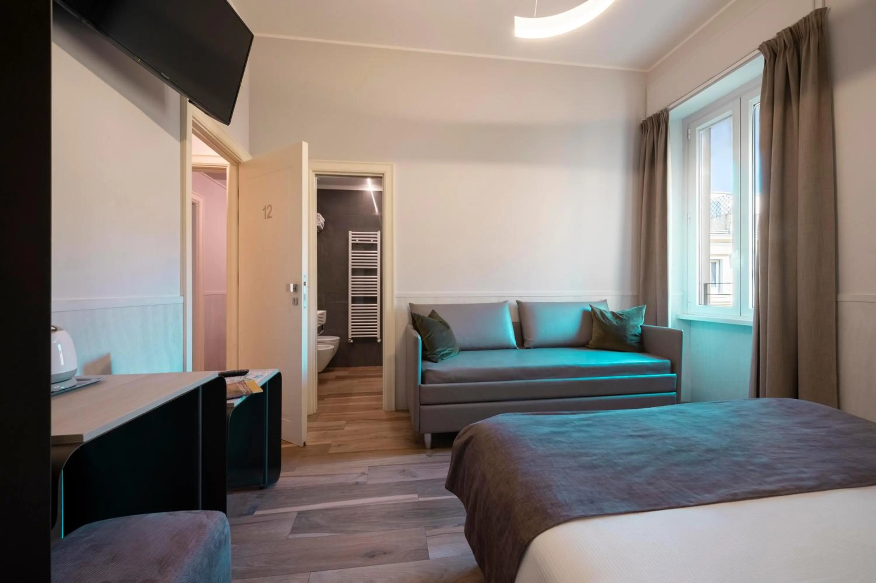 Day, Bed in Residenza Cavallini