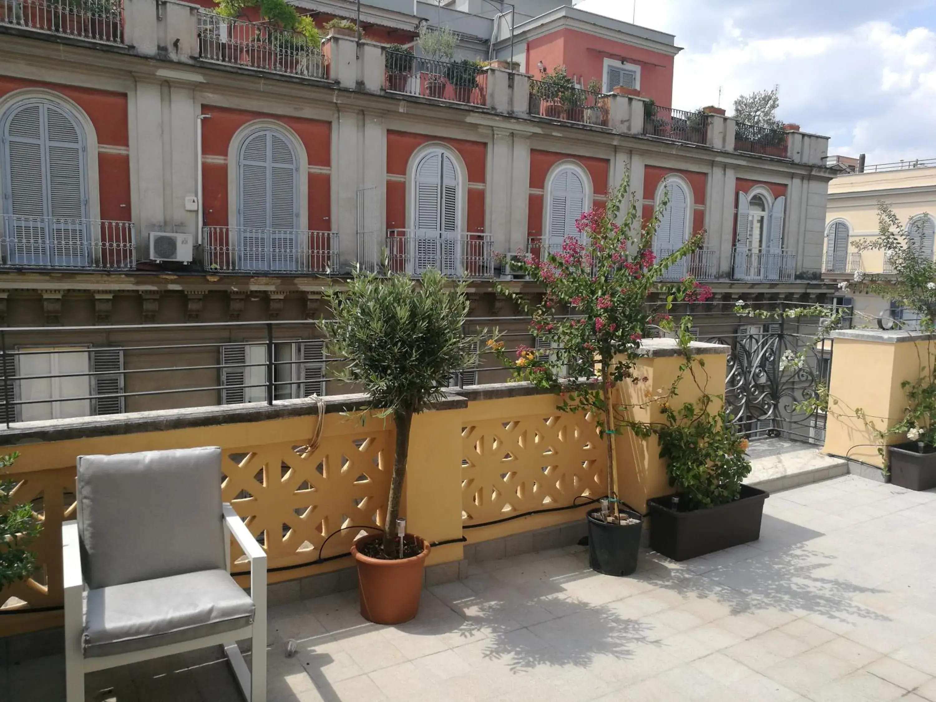 Standard Triple Room in Residenza Cavallini Standard Triple Room in Residenza Cavallini