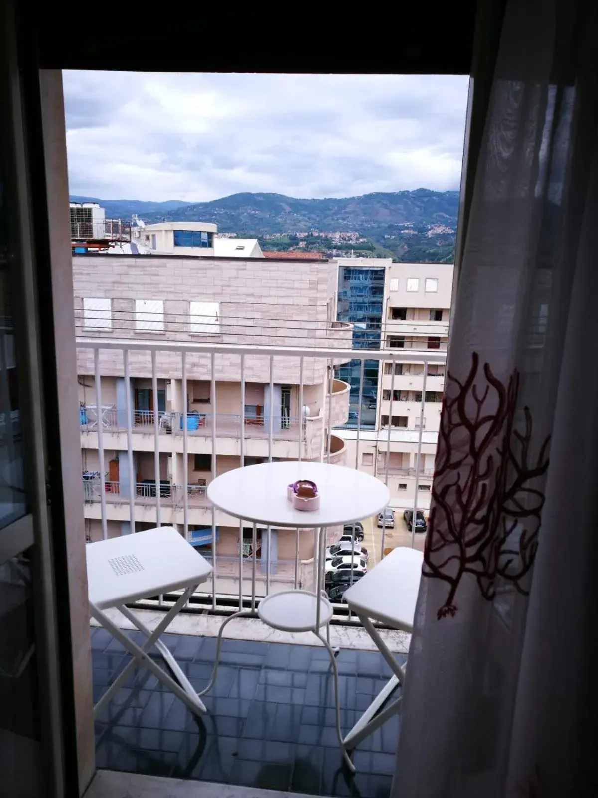 Double Room with Private Bathroom in L'Attico Double Room with Private Bathroom in L'Attico