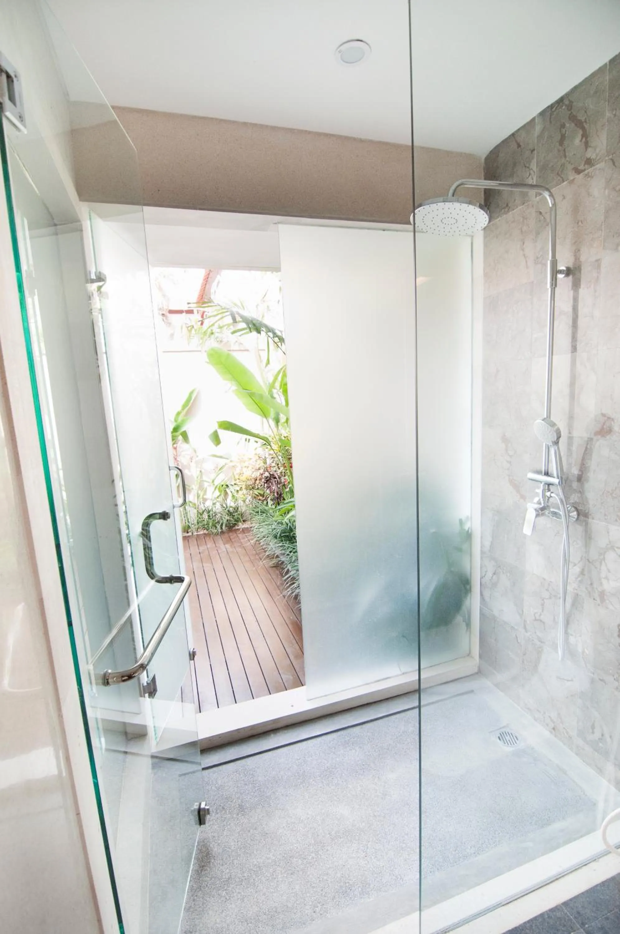 Bathroom in Villa Puspa