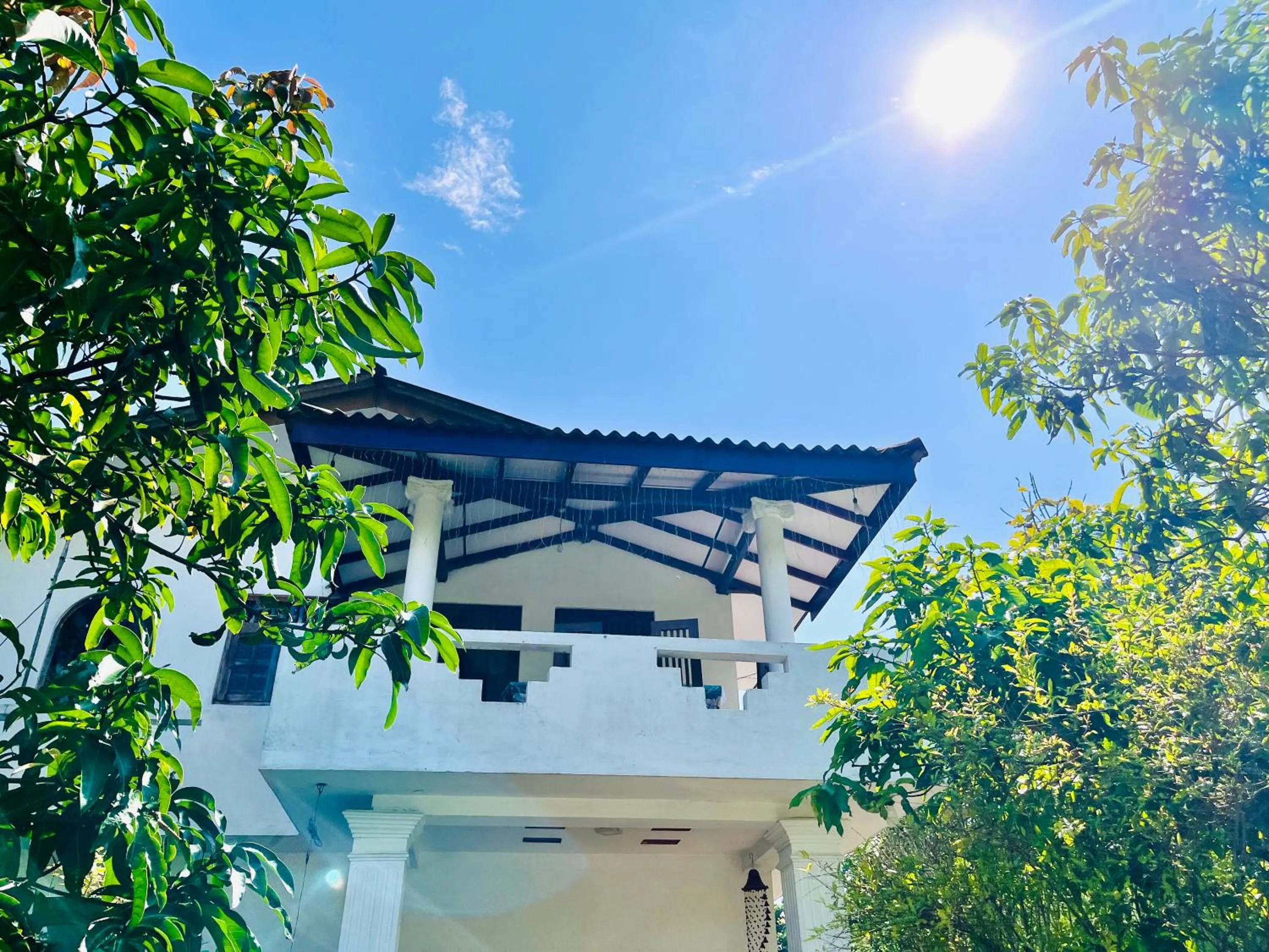 Wasana Ocean View Villa Mirissa