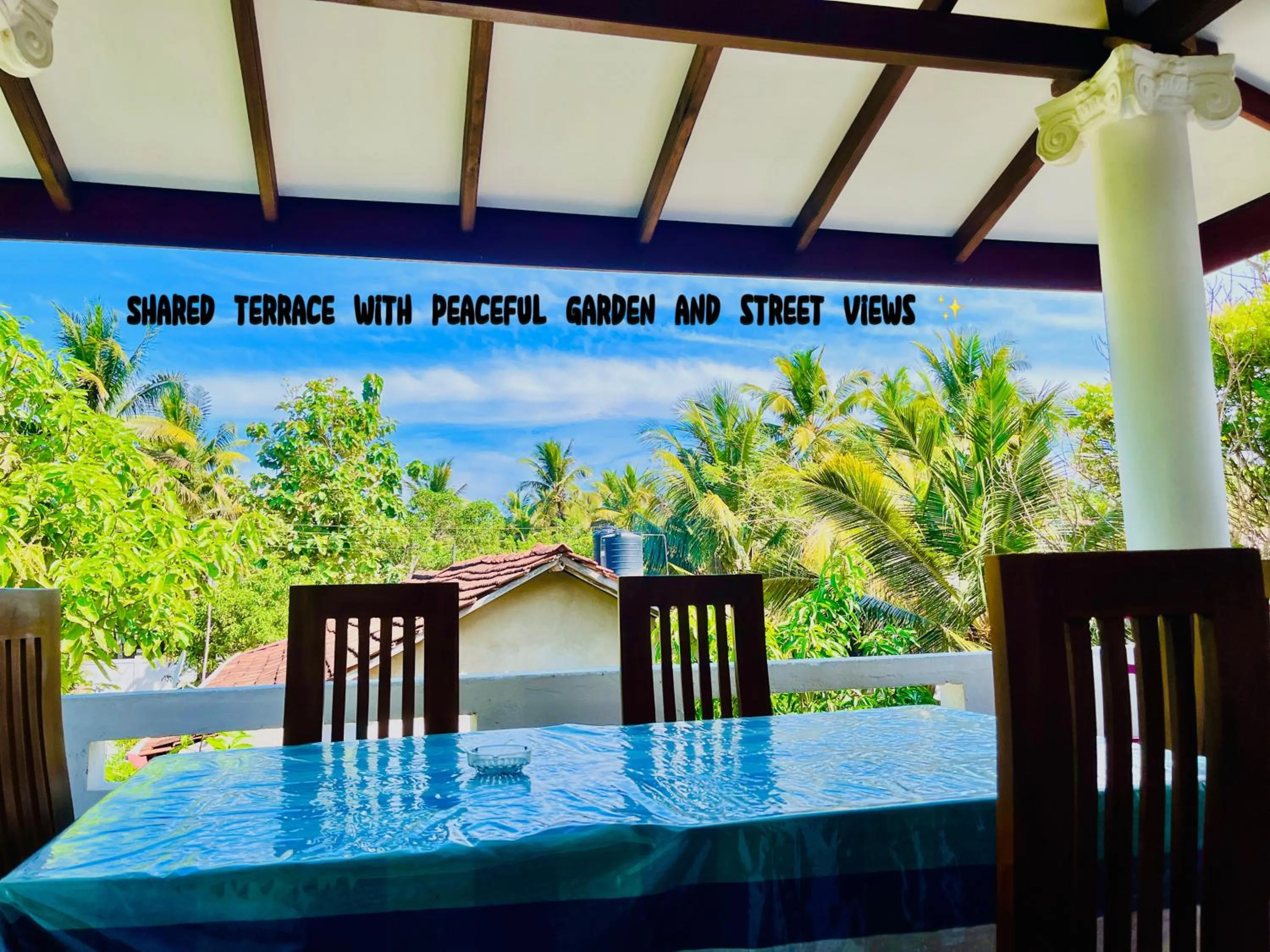 Wasana Ocean View Villa Mirissa