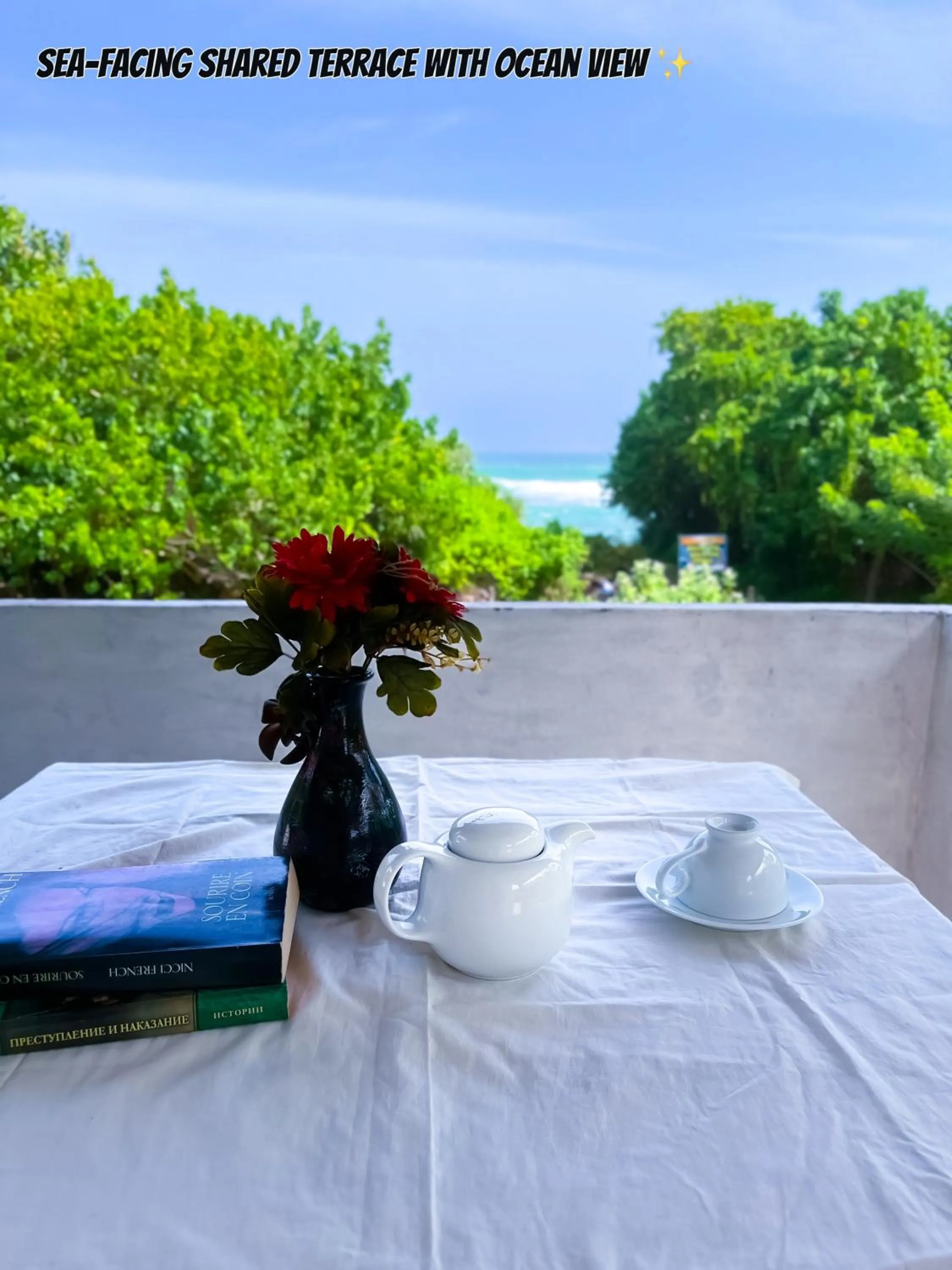 Wasana Ocean View Villa Mirissa