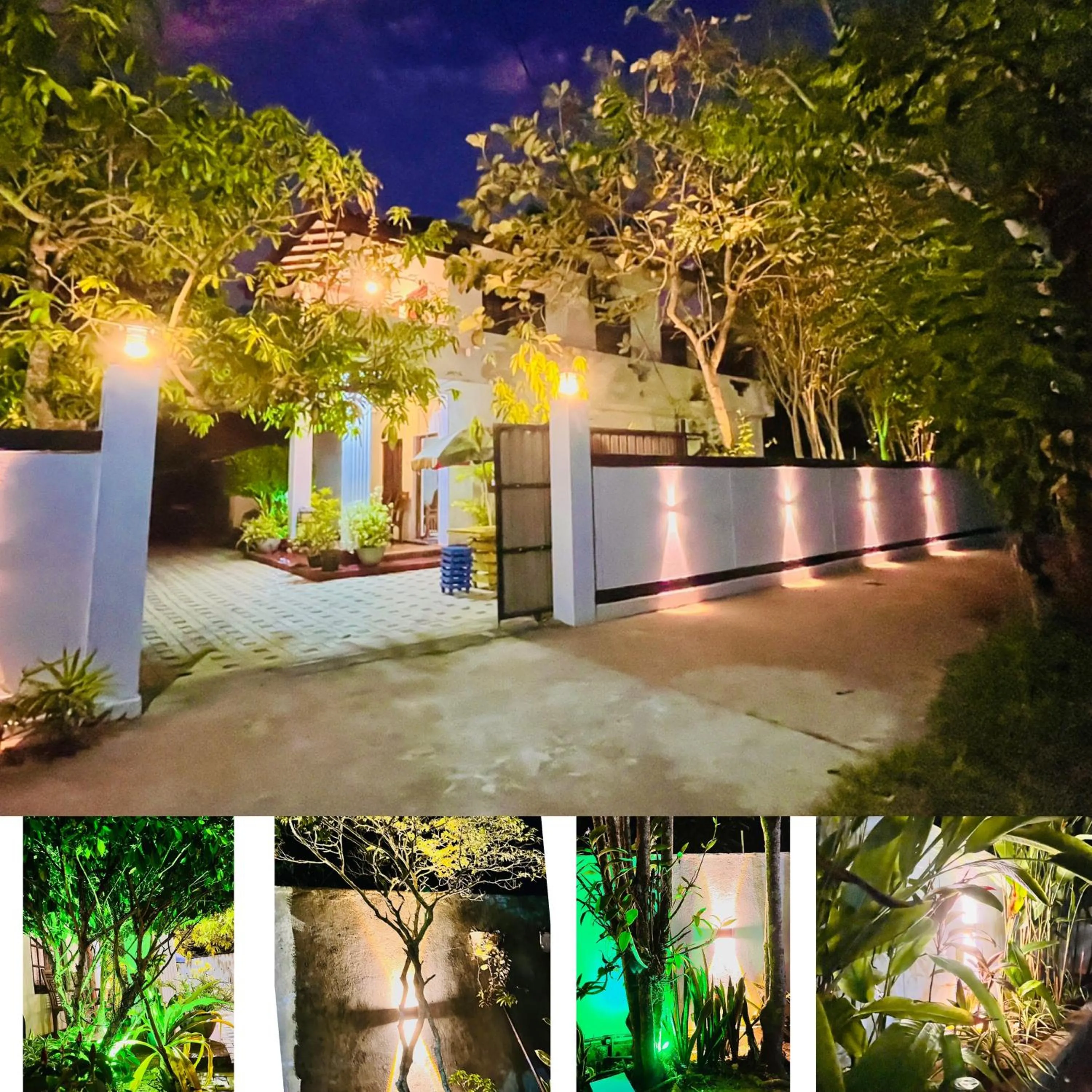 Wasana Ocean View Villa Mirissa