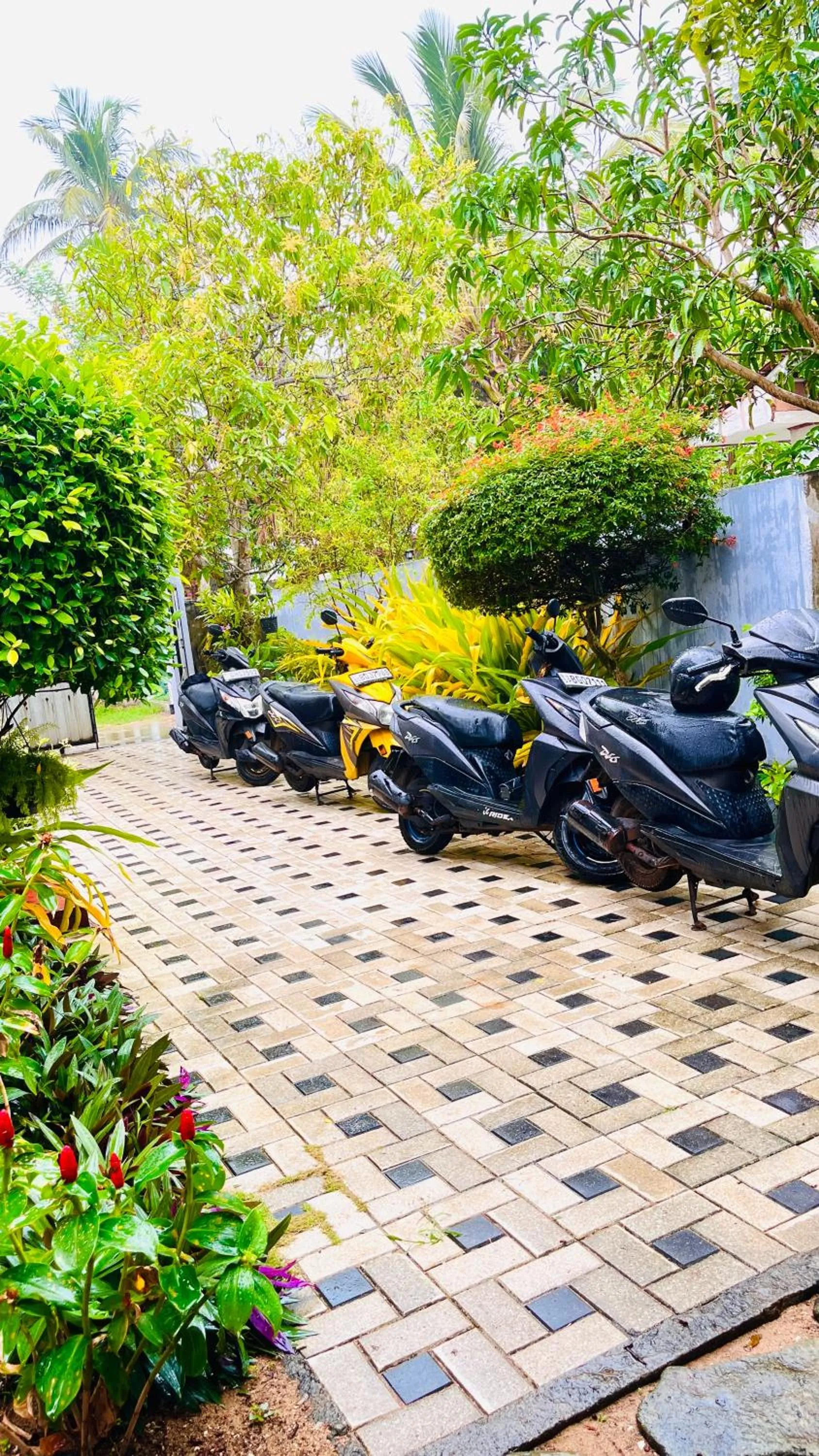 Wasana Ocean View Villa Mirissa