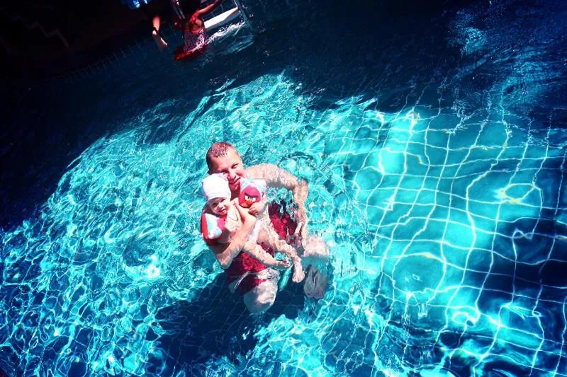 Guests in Atlantis Condo & Water Park Pattaya By the Sea