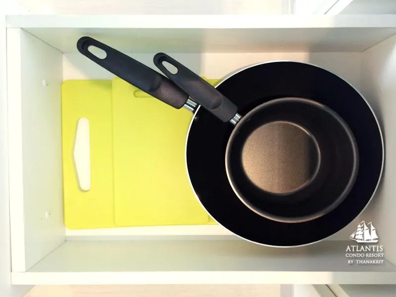 Text overlay in Atlantis Condo & Water Park Pattaya By the Sea