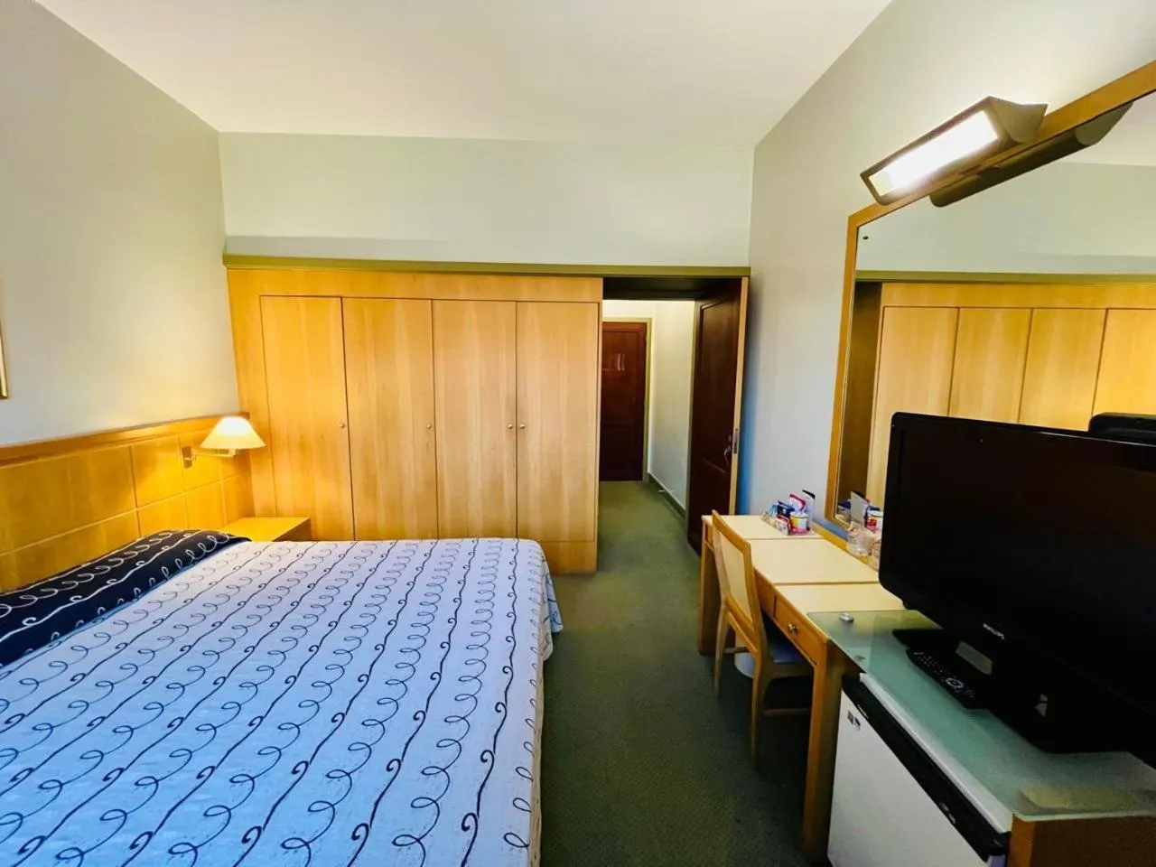 Bed in DELPLAZA Excelsior São Paulo - By Monreale